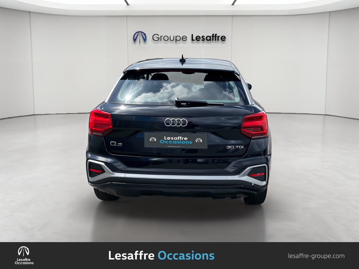 Q2 30 TDI 116 S tronic 7