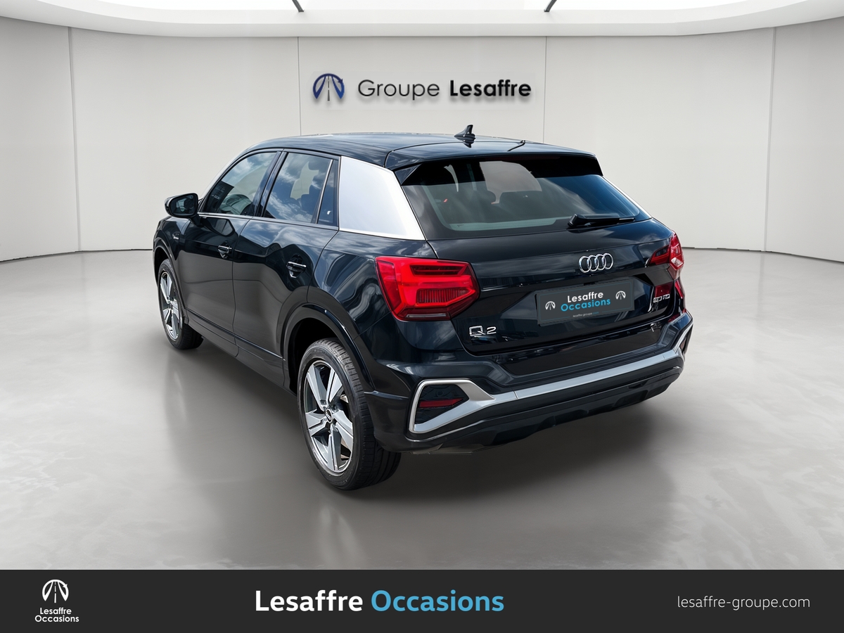 Q2 30 TDI 116 S tronic 7