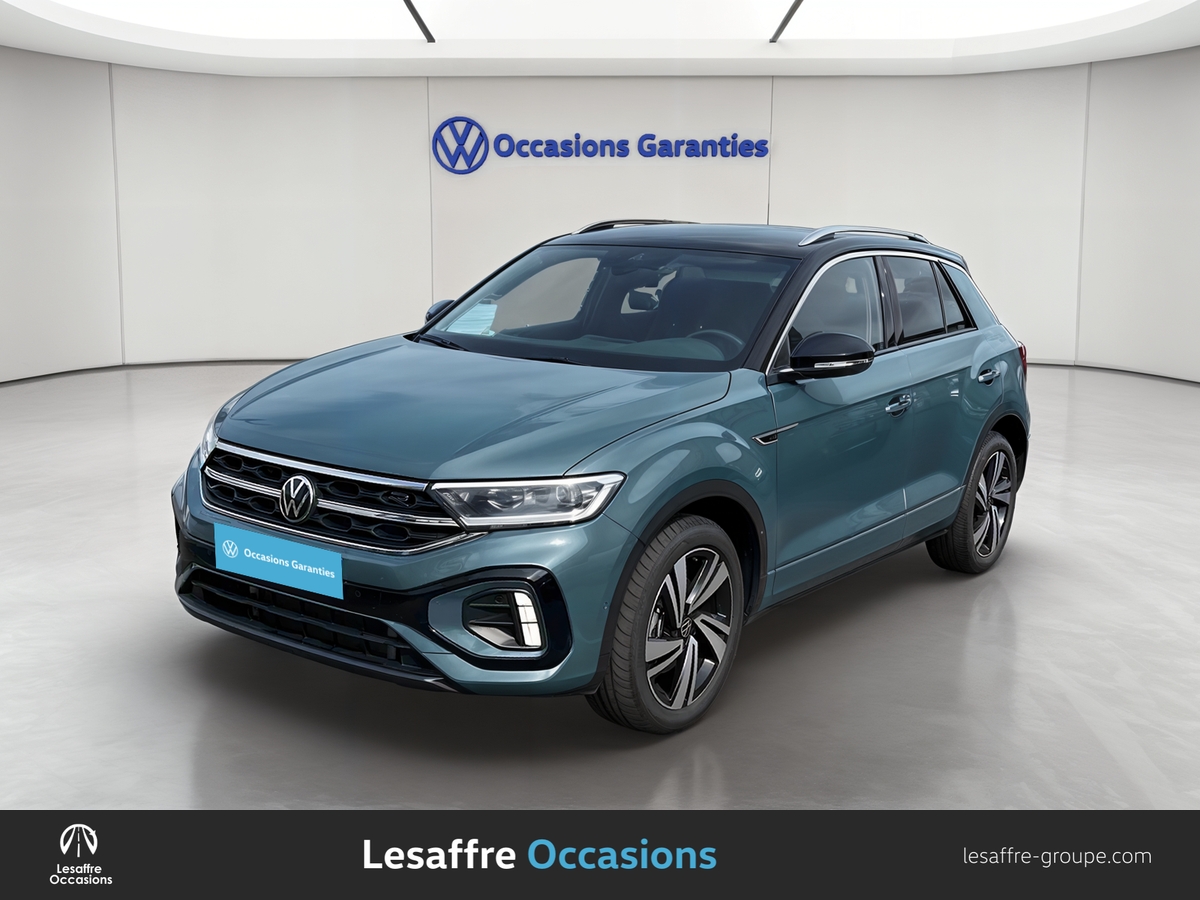 T-Roc 2.0 TDI 150 Start/Stop DSG7