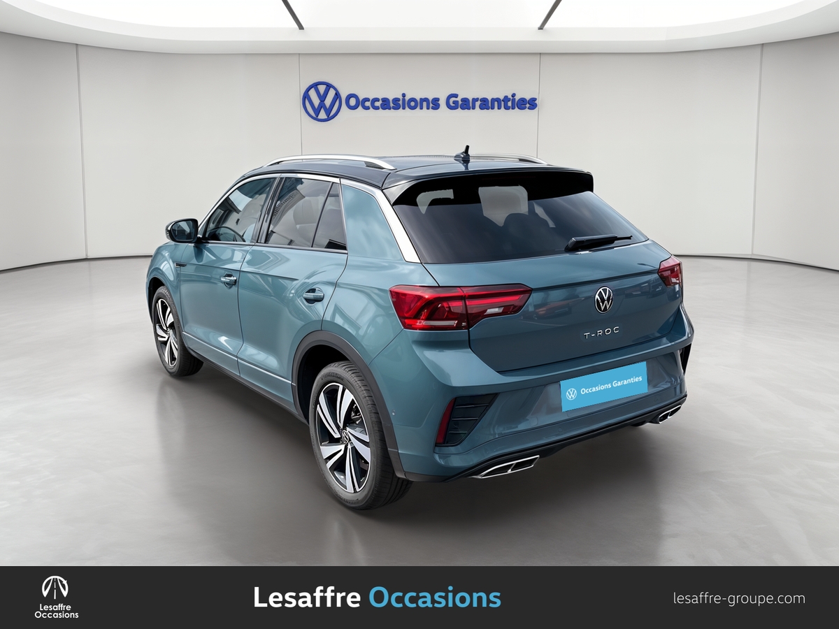 T-Roc 2.0 TDI 150 Start/Stop DSG7