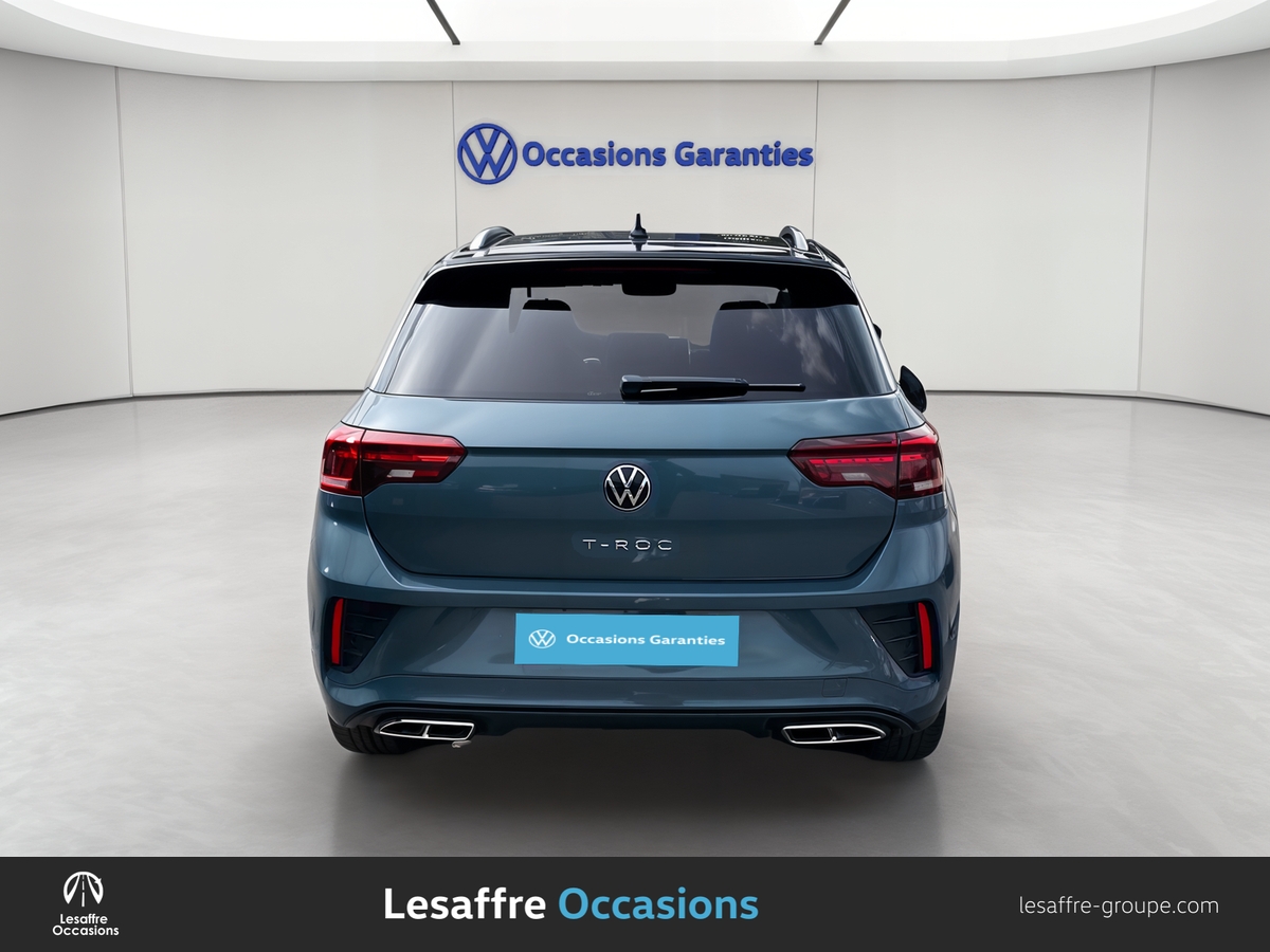 T-Roc 2.0 TDI 150 Start/Stop DSG7
