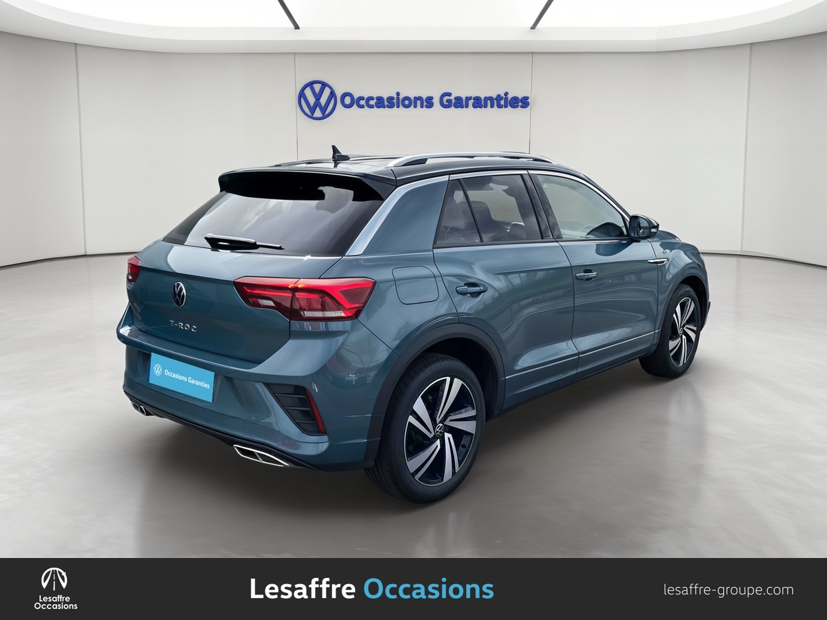 T-Roc 2.0 TDI 150 Start/Stop DSG7