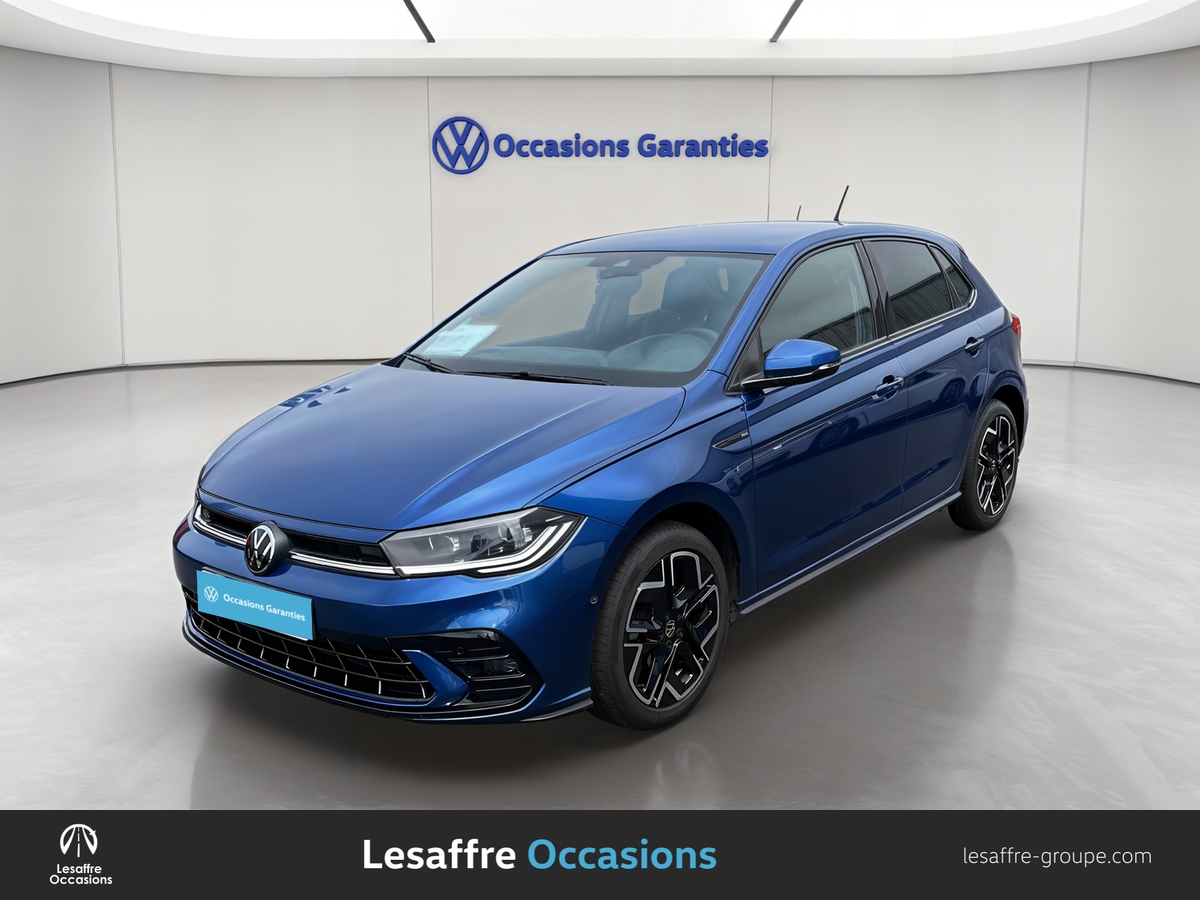 Polo 1.0 TSI 116 S&S DSG7