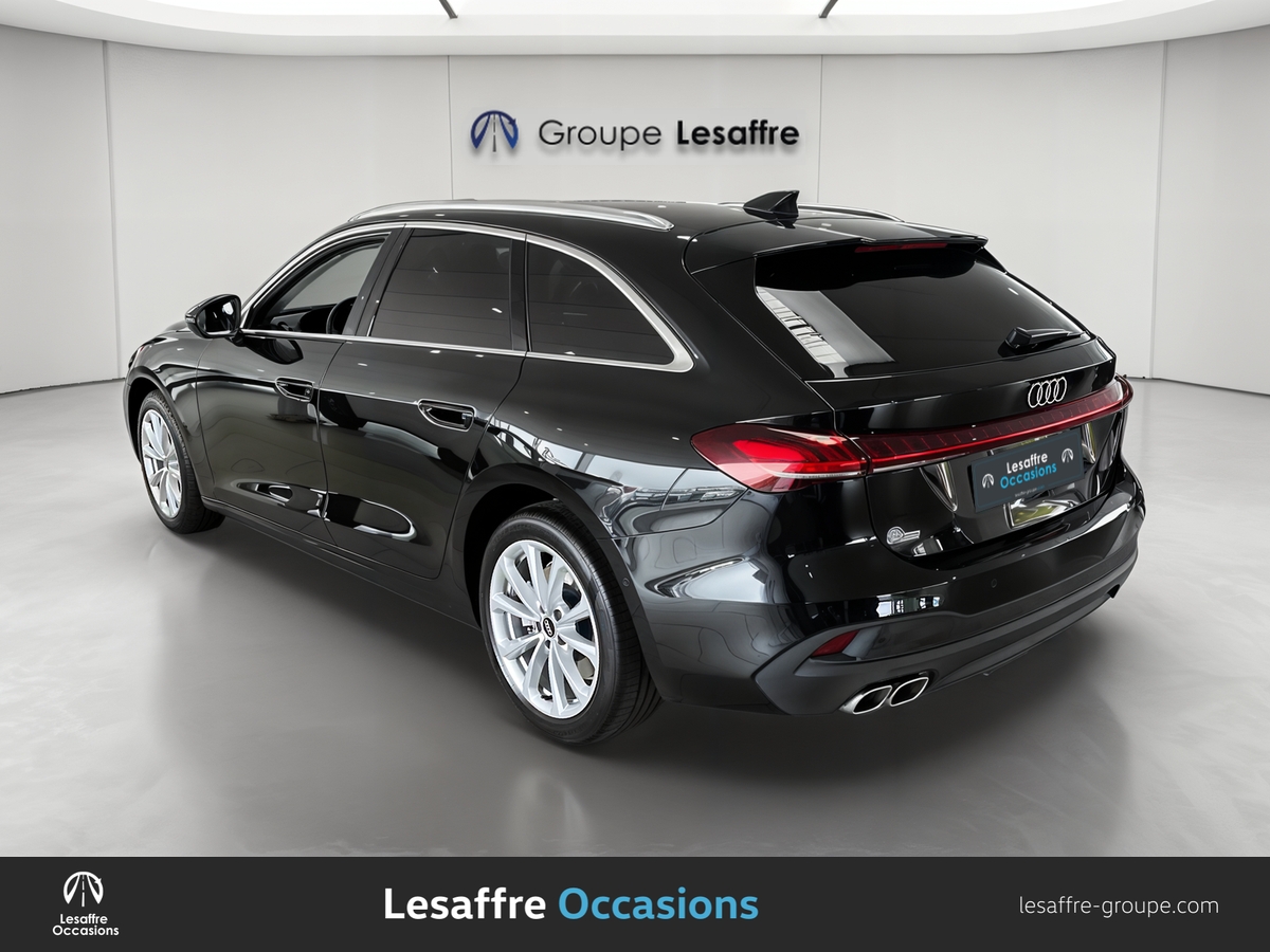 A5 Avant TDI Hybride 204 ch S tronic 7