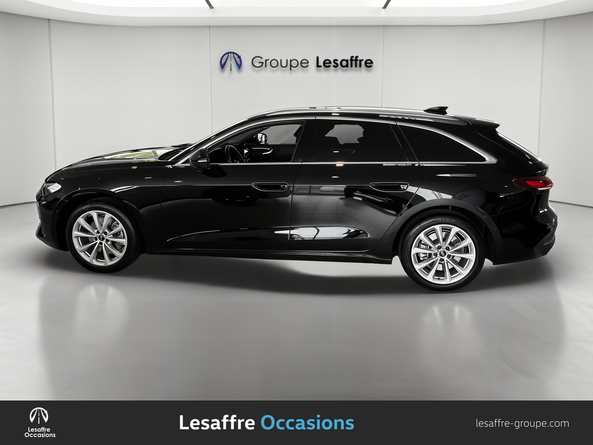 A5 Avant TDI Hybride 204 ch S tronic 7