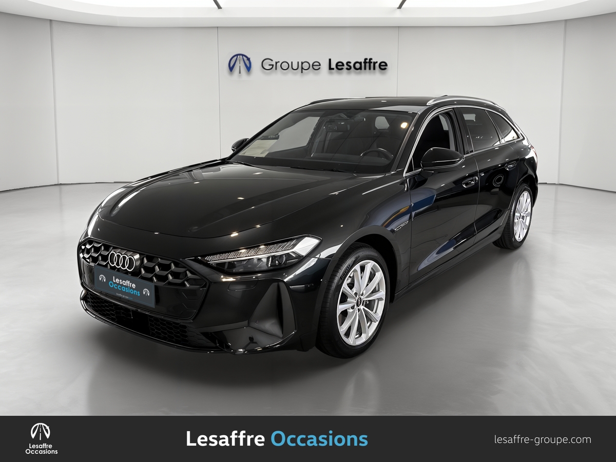 A5 Avant TDI Hybride 204 ch S tronic 7