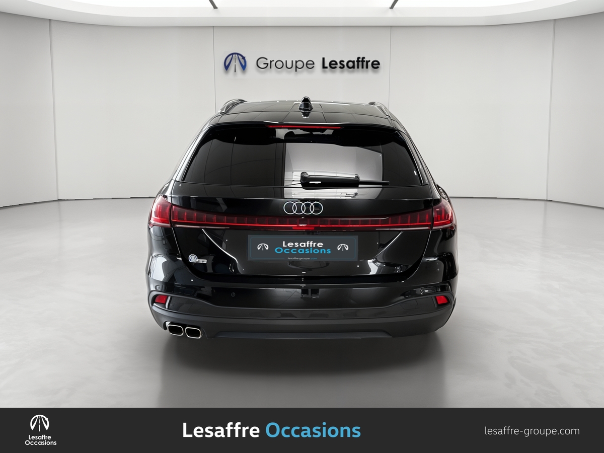 A5 Avant TDI Hybride 204 ch S tronic 7