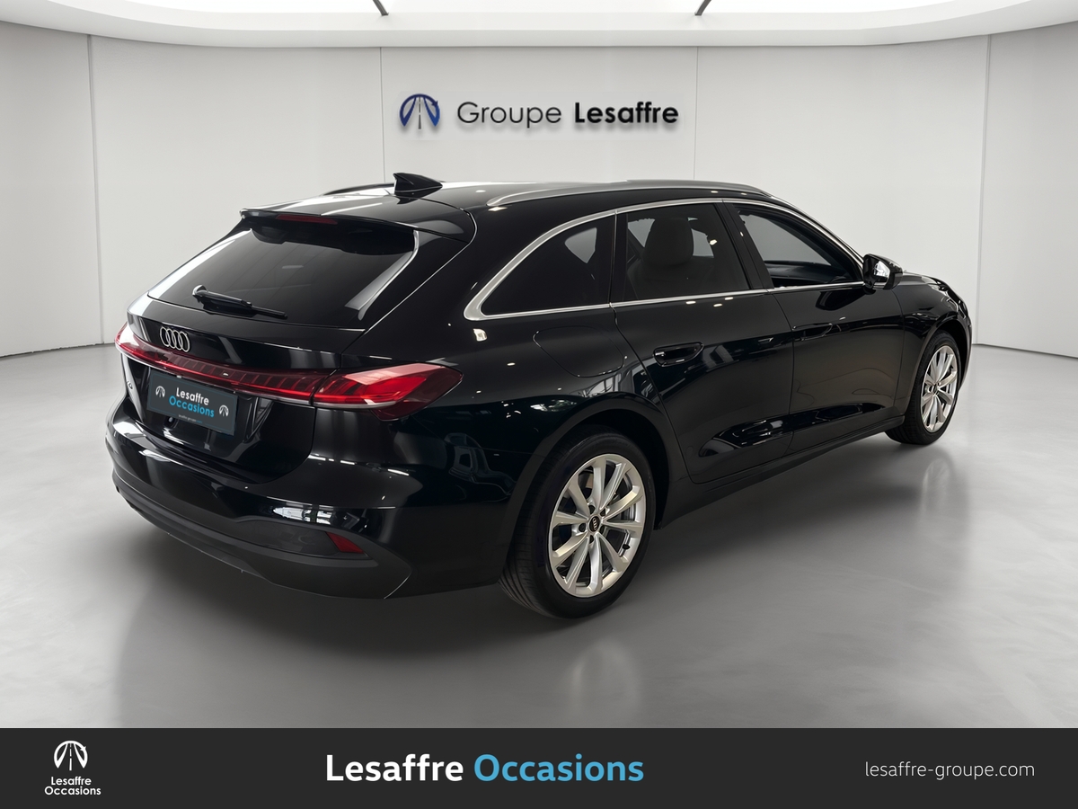 A5 Avant TDI Hybride 204 ch S tronic 7
