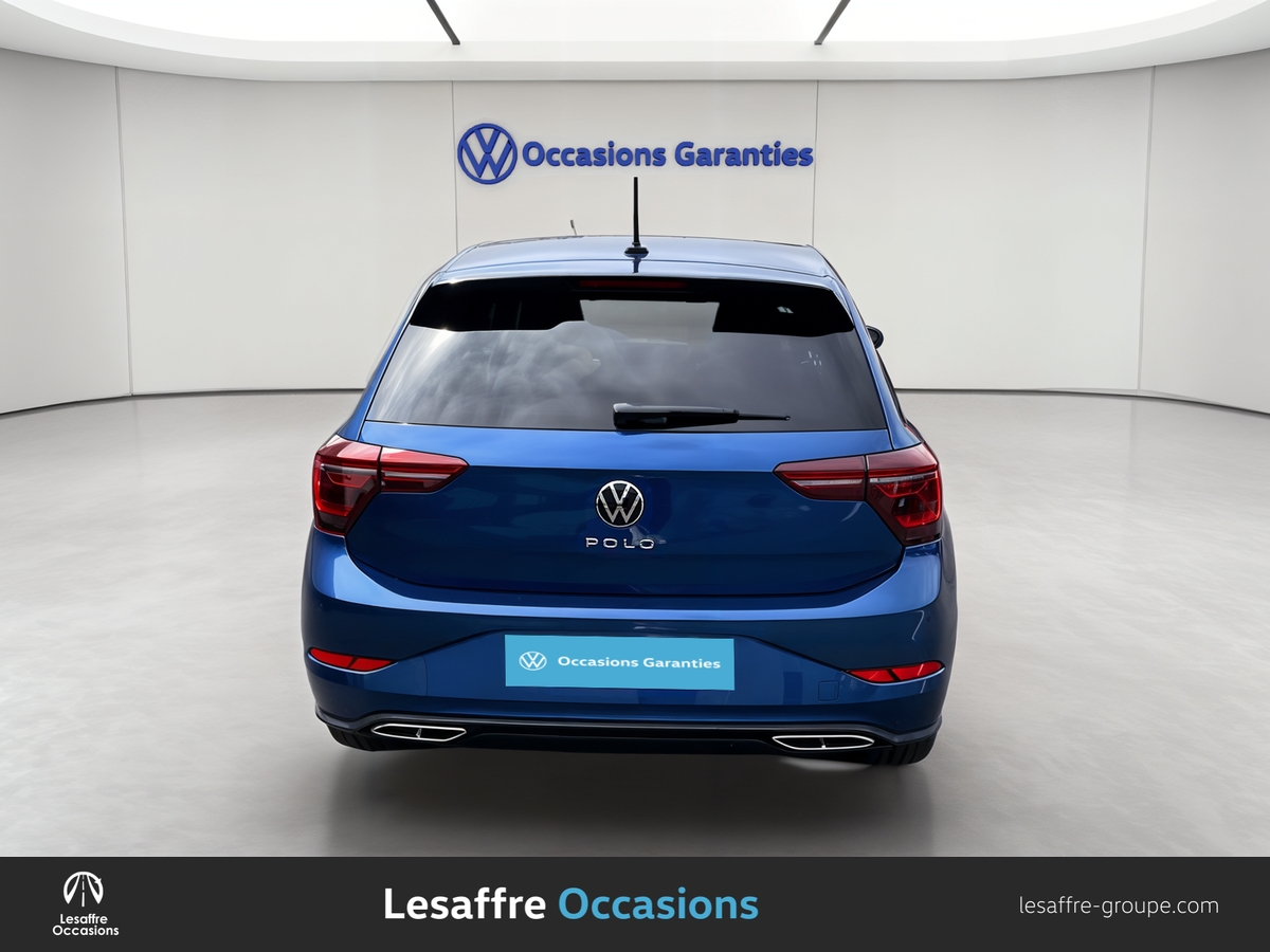 Polo 1.0 TSI 116 S&S DSG7