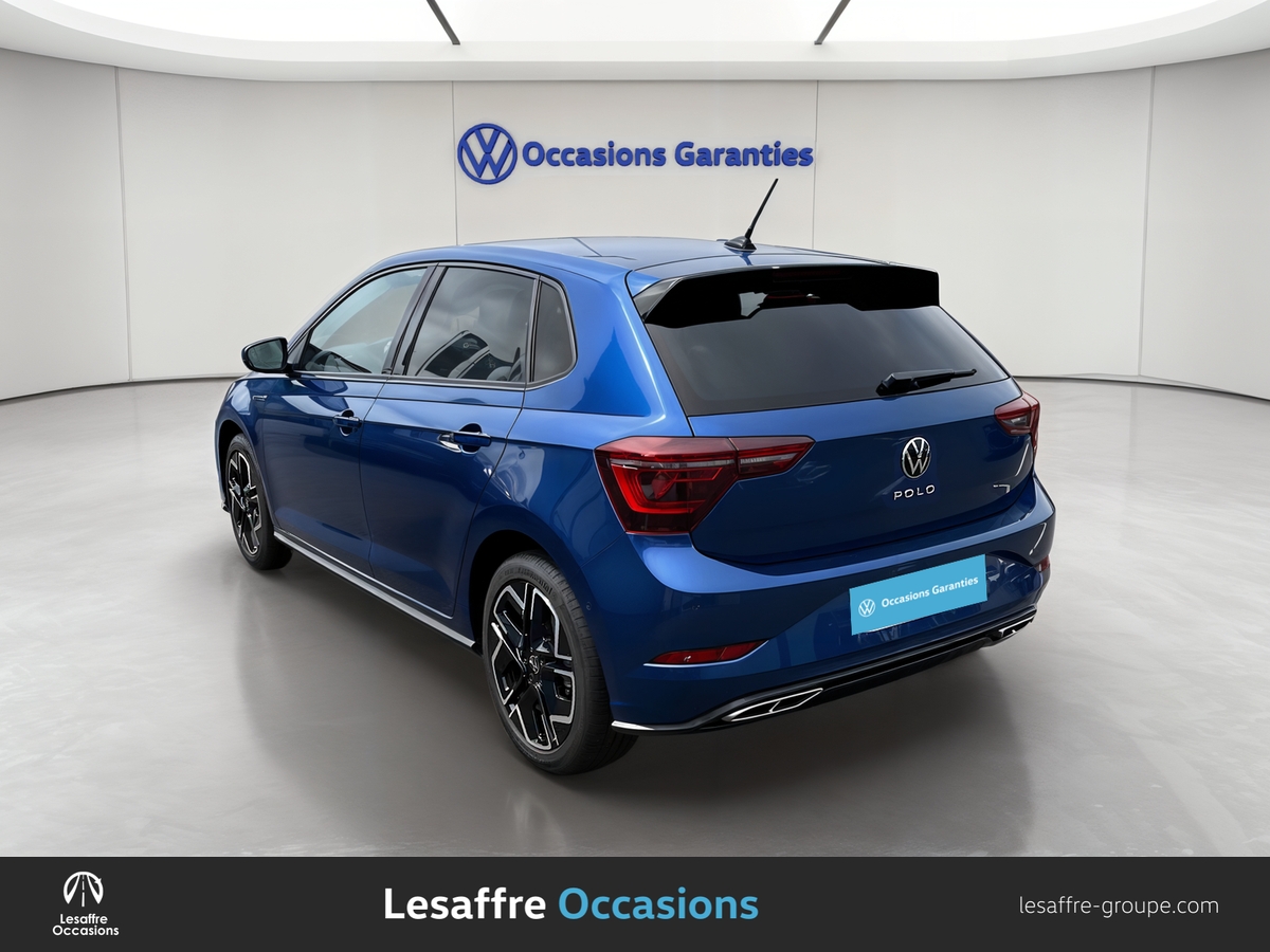 Polo 1.0 TSI 116 S&S DSG7