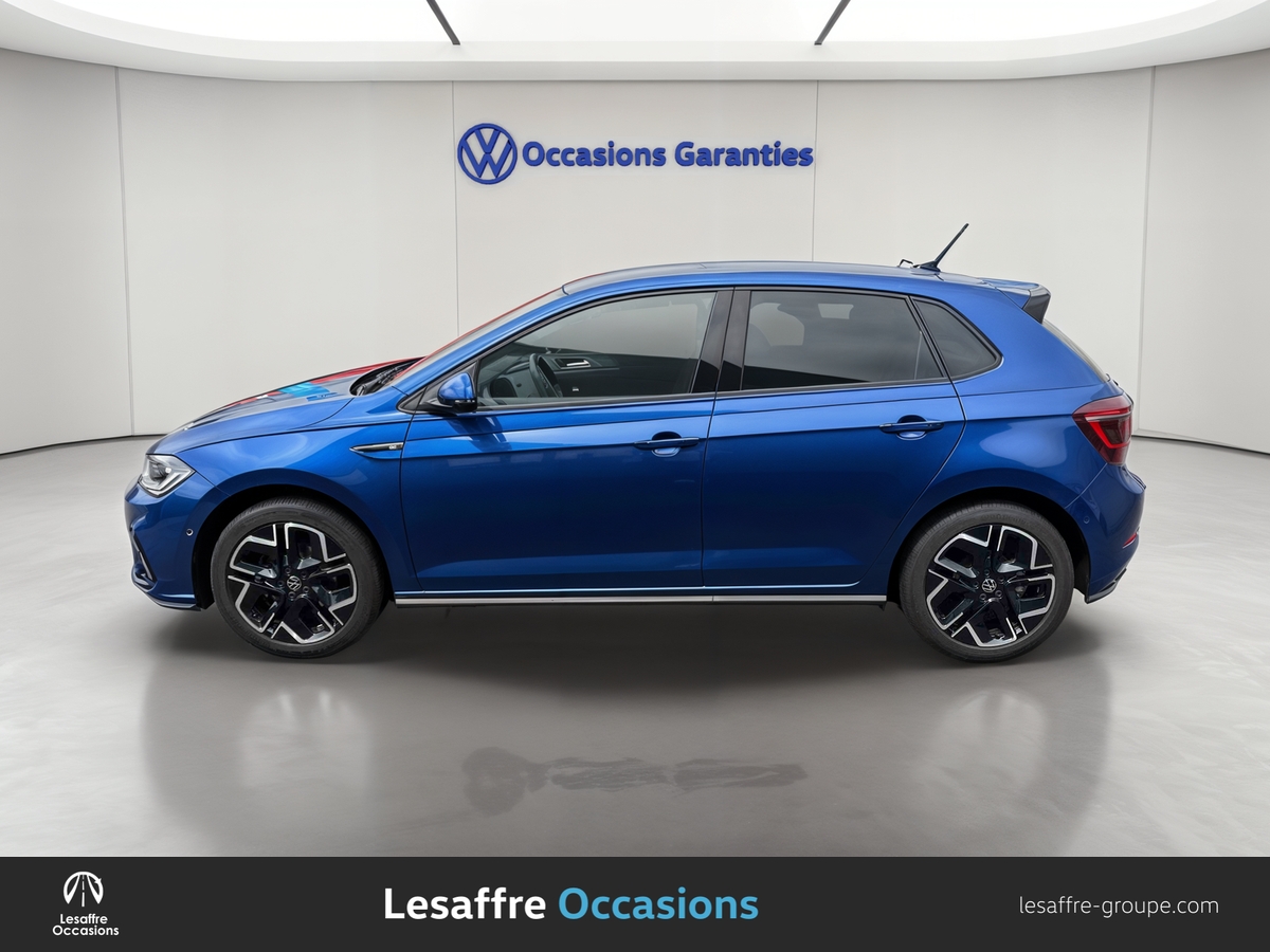Polo 1.0 TSI 116 S&S DSG7