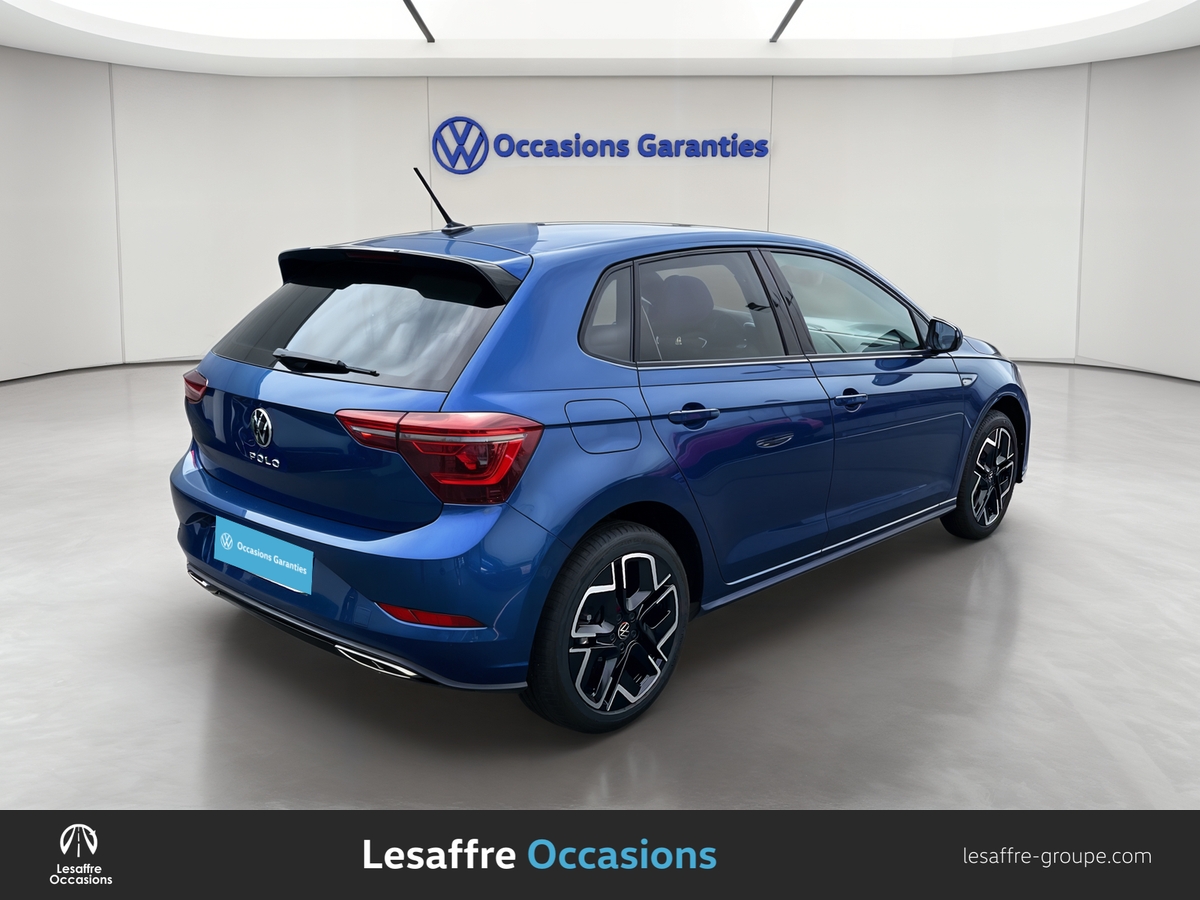 Polo 1.0 TSI 116 S&S DSG7