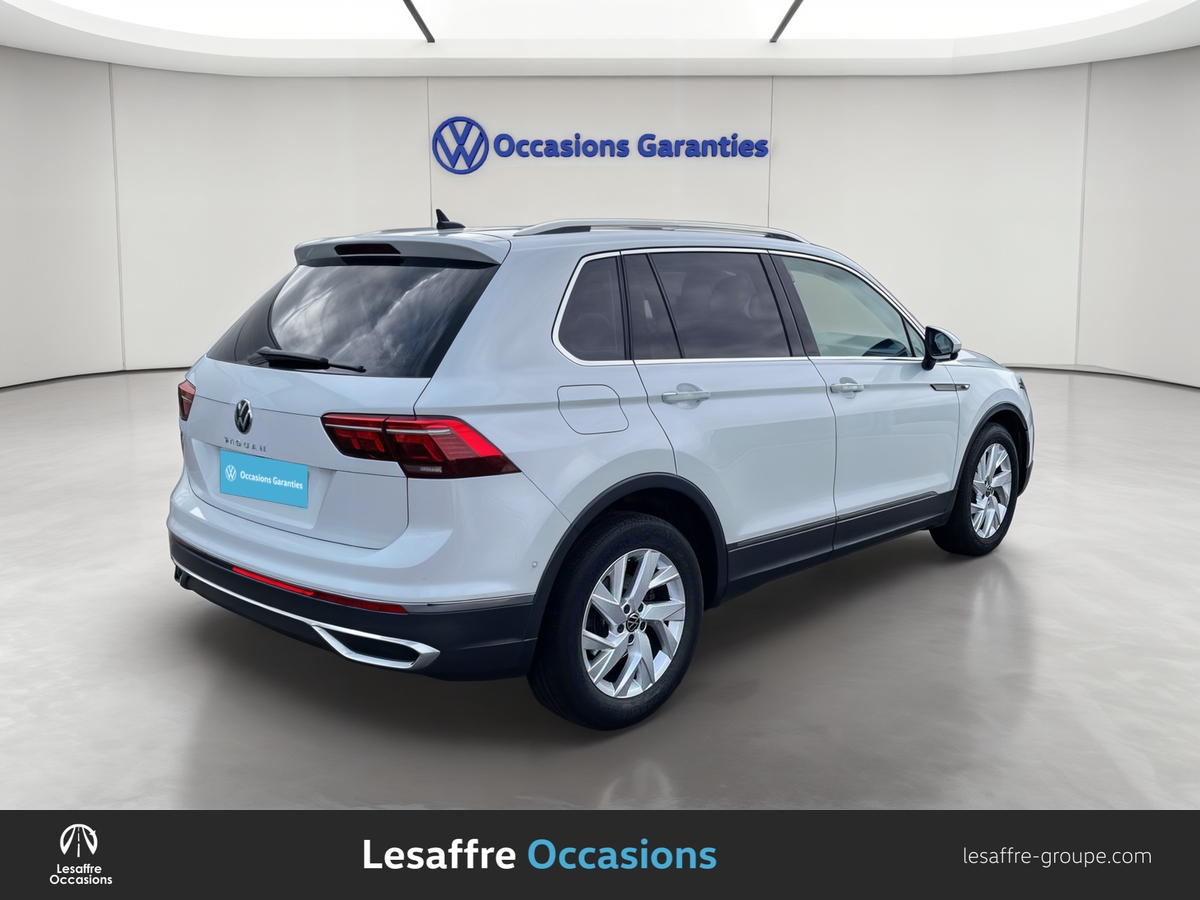 Tiguan 2.0 TDI 150ch DSG7