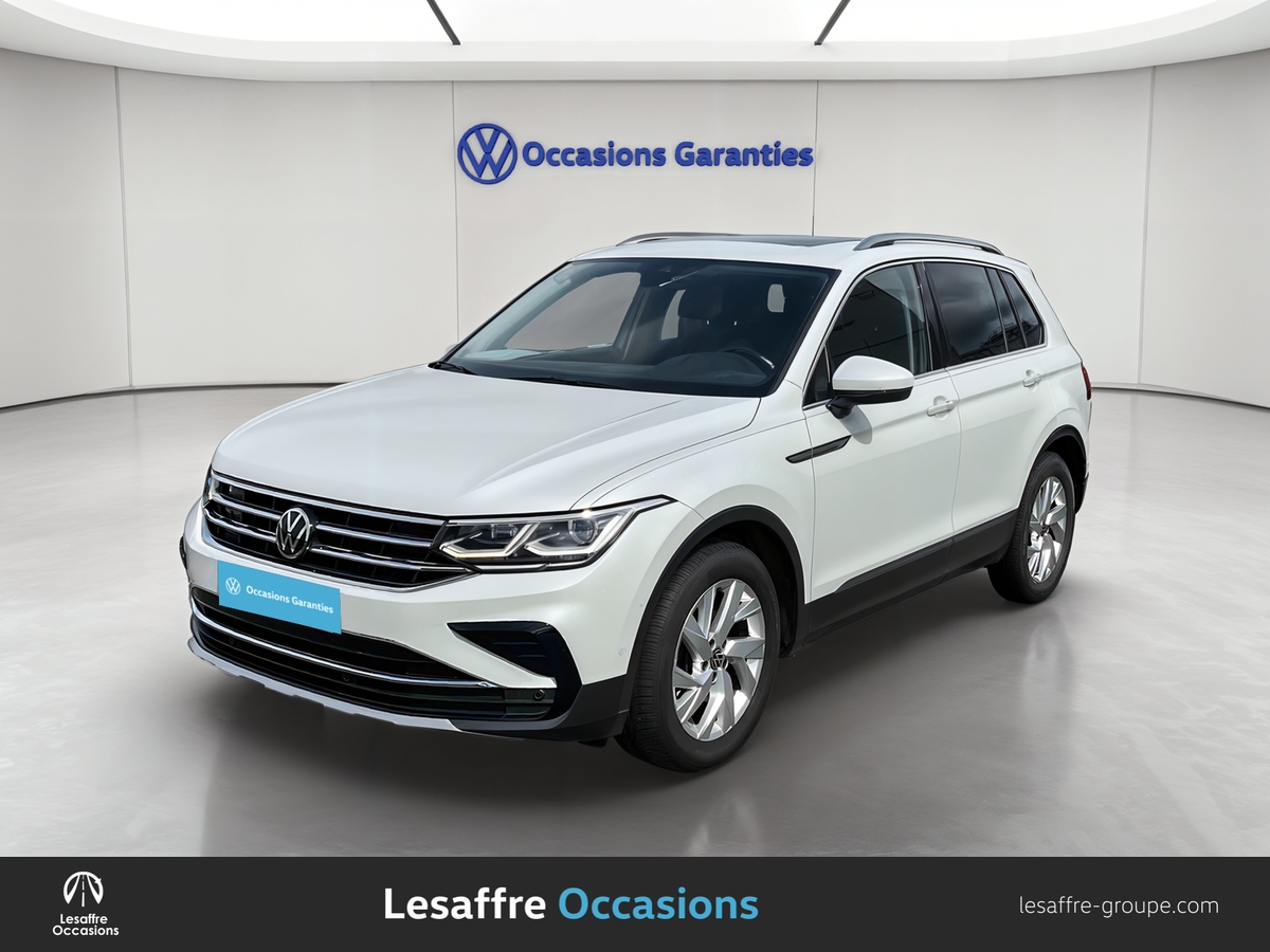 Tiguan 2.0 TDI 150ch DSG7
