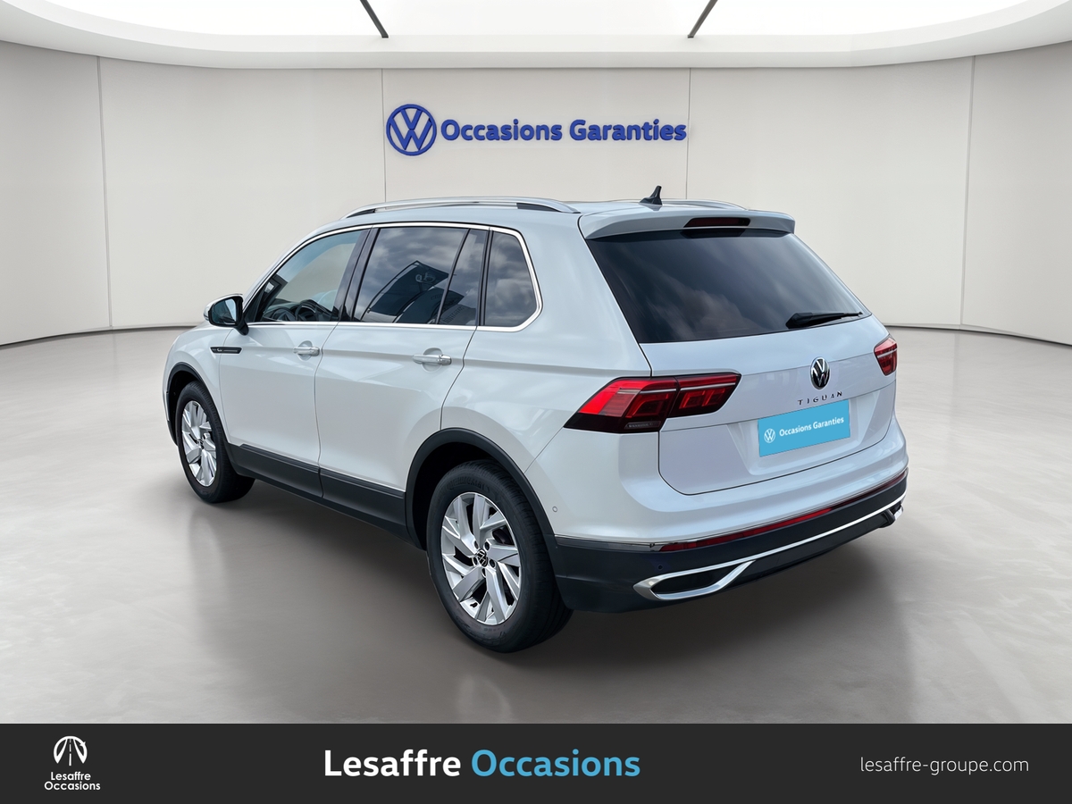 Tiguan 2.0 TDI 150ch DSG7