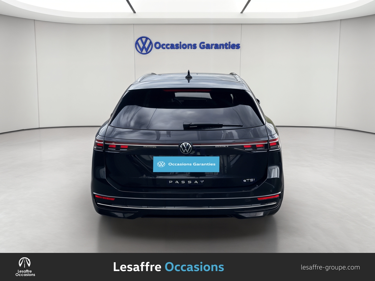Passat 1.5 eTSI OPF 150 DSG7