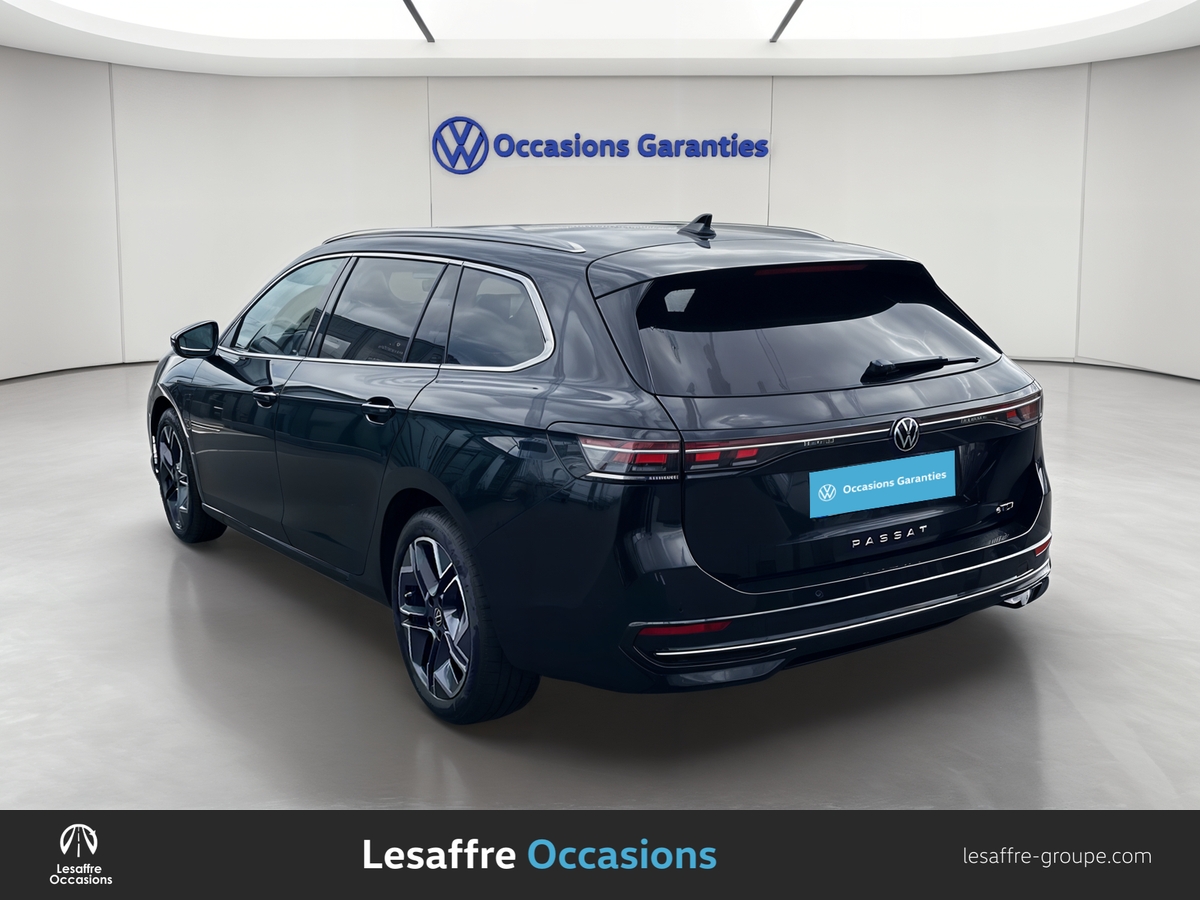 Passat 1.5 eTSI OPF 150 DSG7