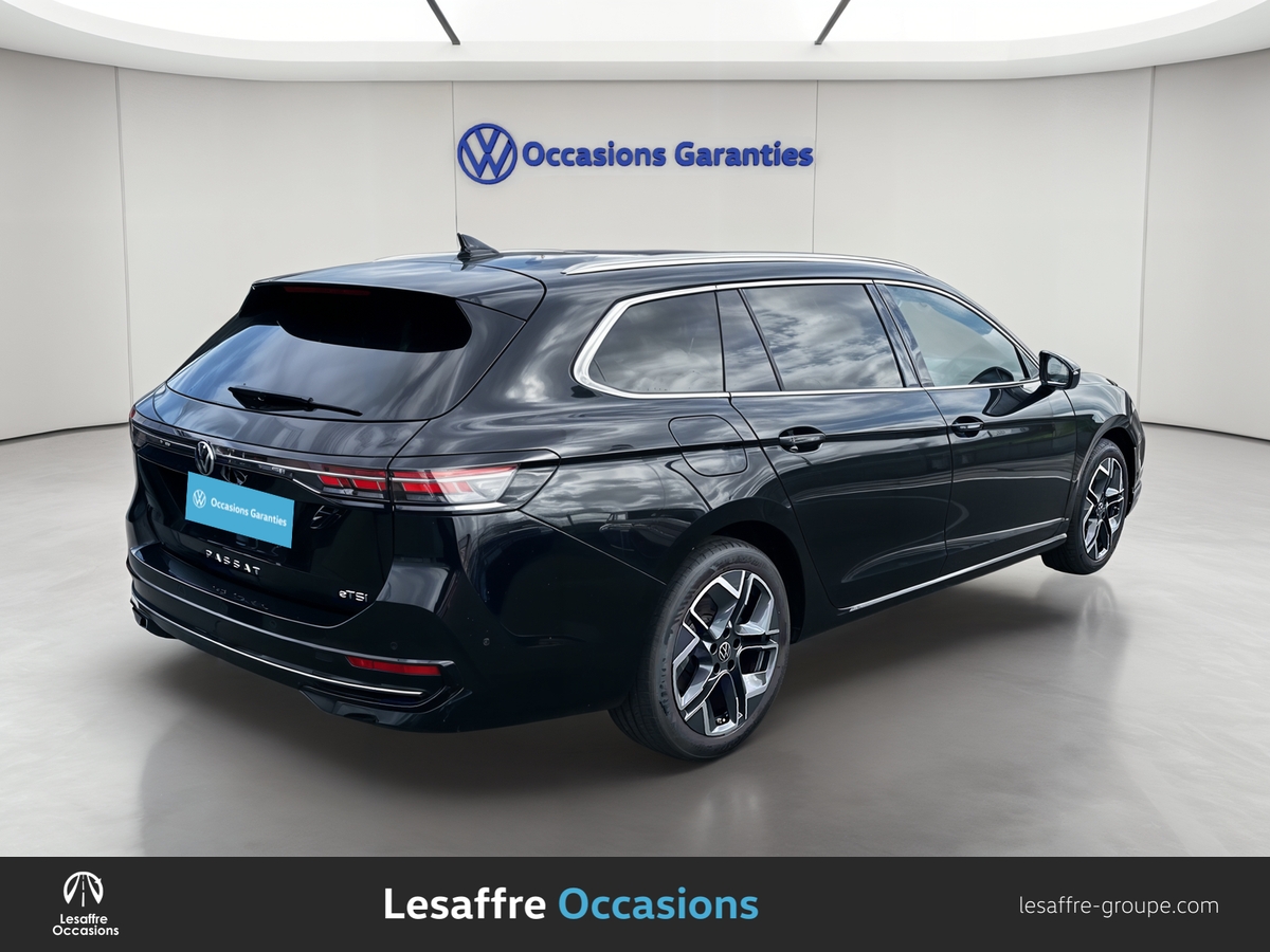 Passat 1.5 eTSI OPF 150 DSG7