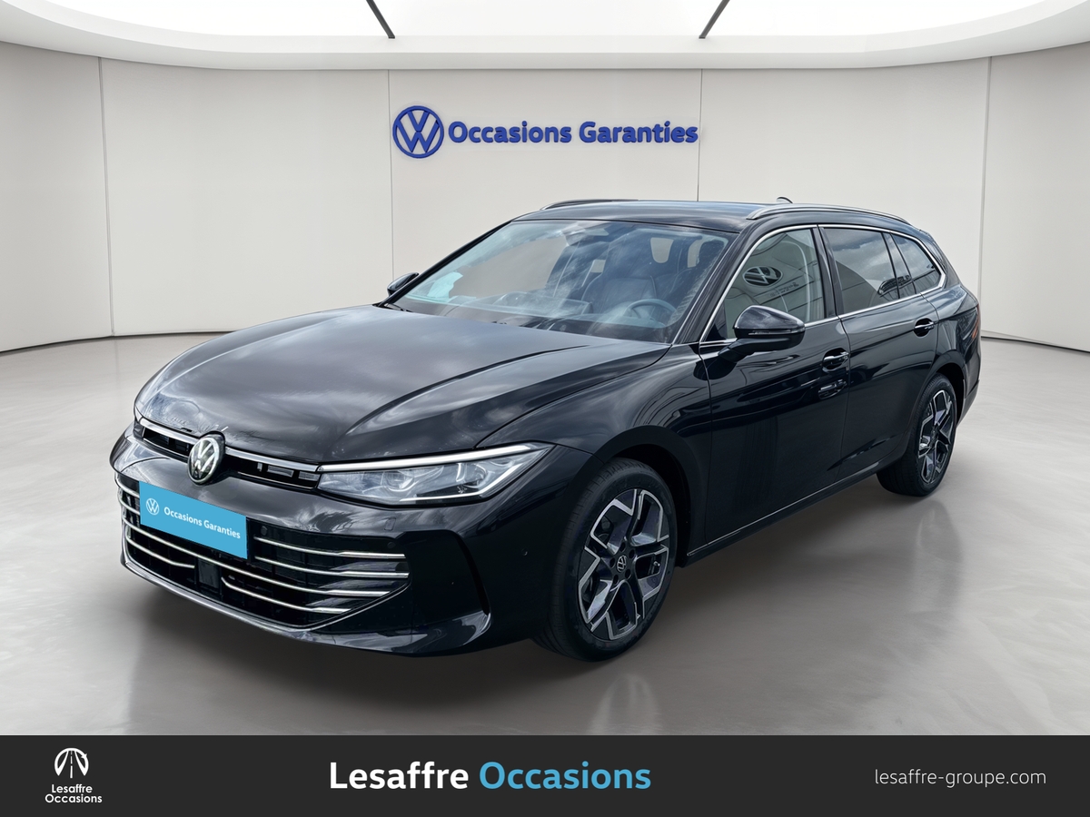 Passat 1.5 eTSI OPF 150 DSG7