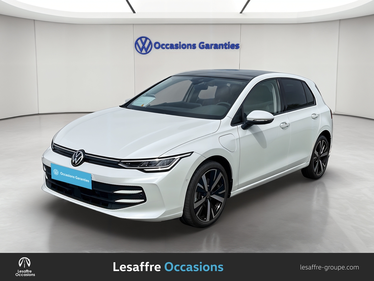 Golf 1.5 eHybrid 204 DSG6