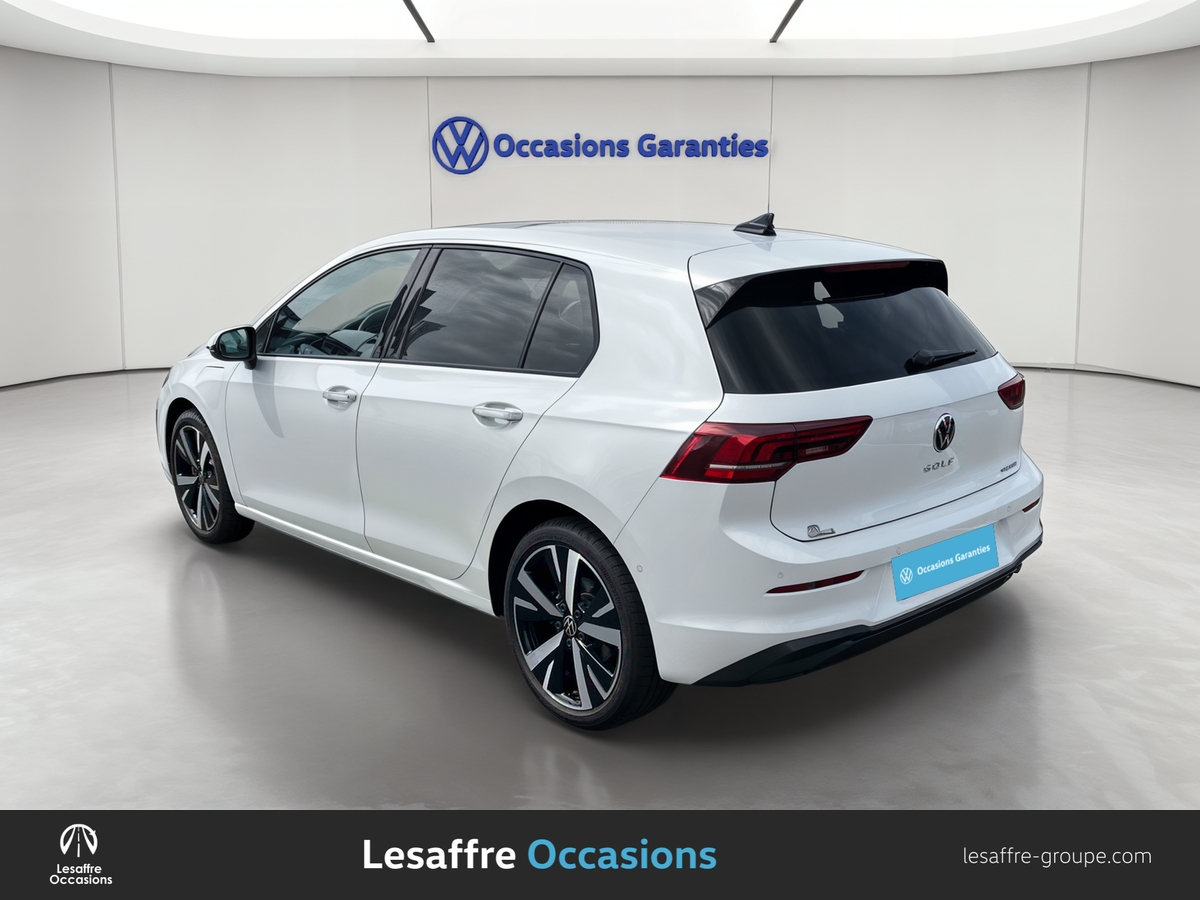 Golf 1.5 eHybrid 204 DSG6