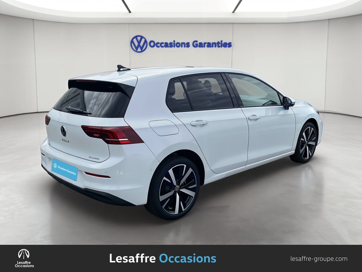 Golf 1.5 eHybrid 204 DSG6