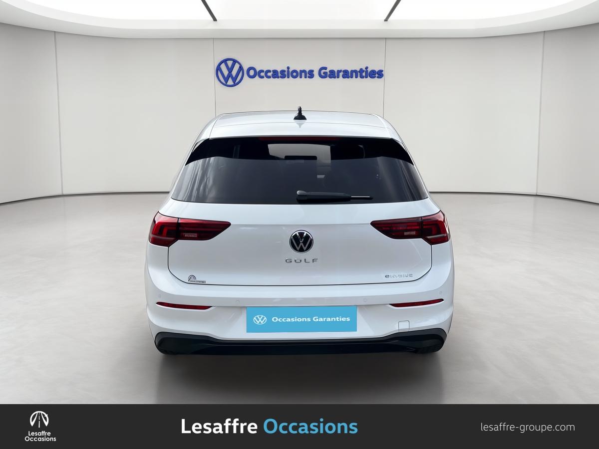 Golf 1.5 eHybrid 204 DSG6