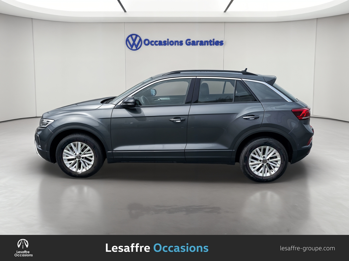 T-Roc 1.0 TSI 110 Start/Stop BVM6