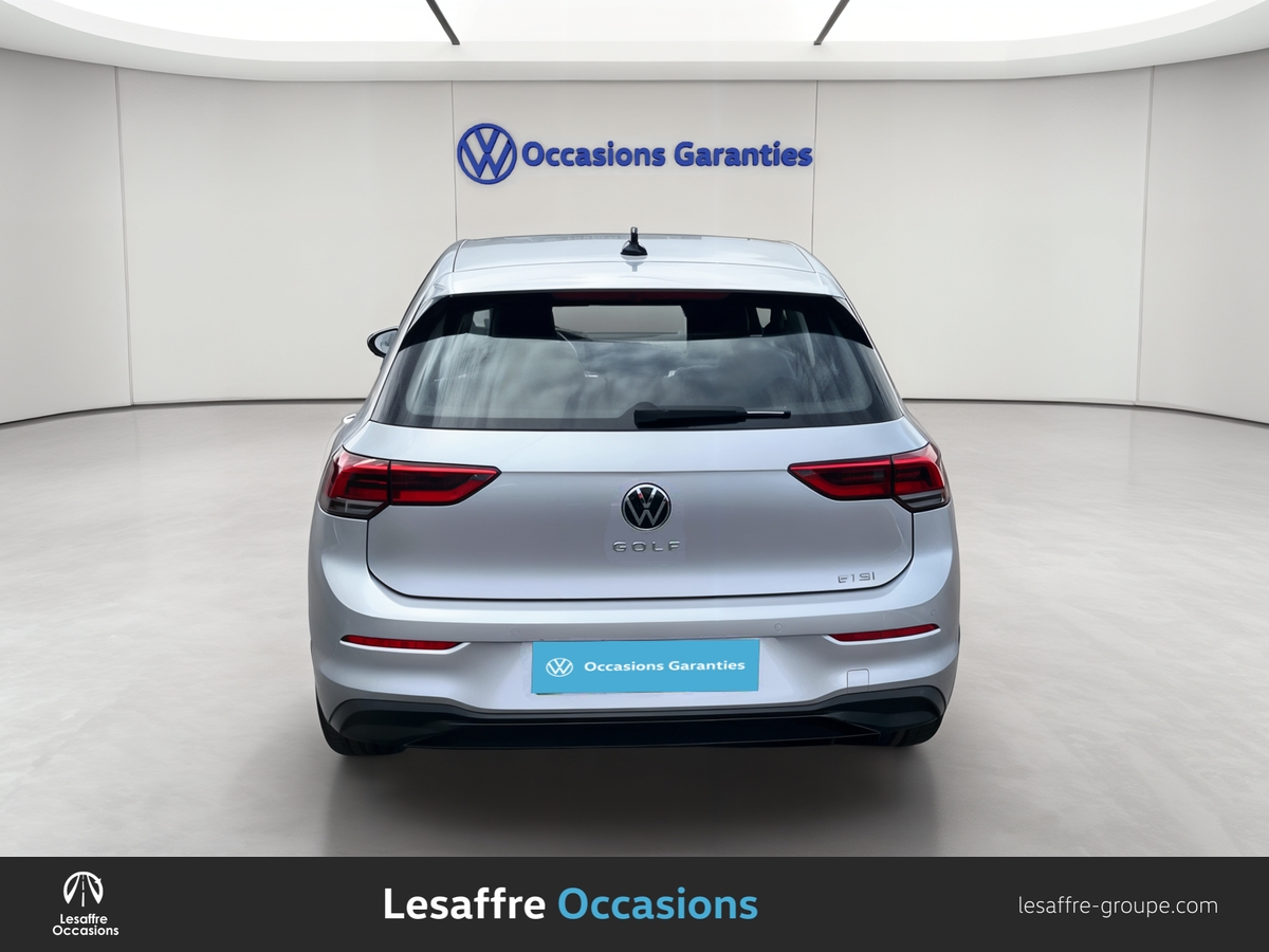 Golf 1.5 eTSI EVO2 116 DSG7
