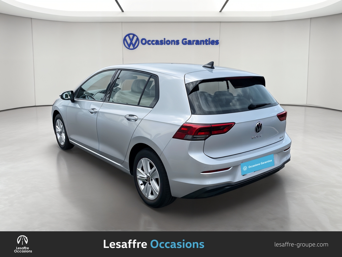 Golf 1.5 eTSI EVO2 116 DSG7