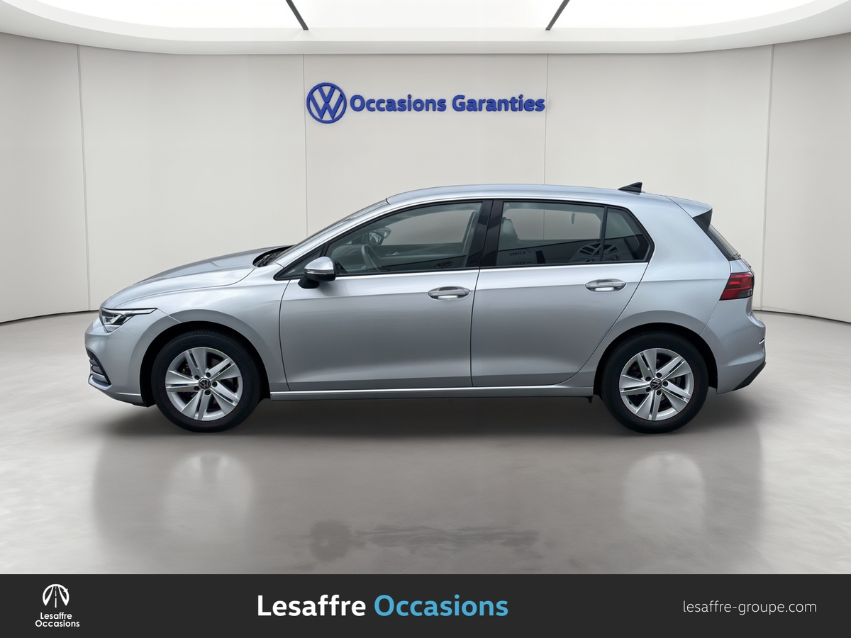Golf 1.5 eTSI EVO2 116 DSG7