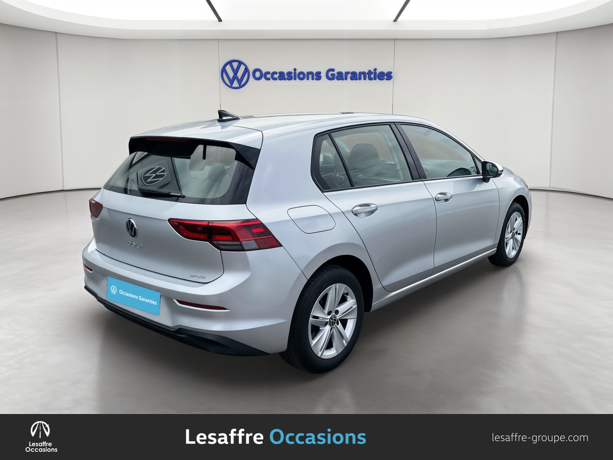 Golf 1.5 eTSI EVO2 116 DSG7