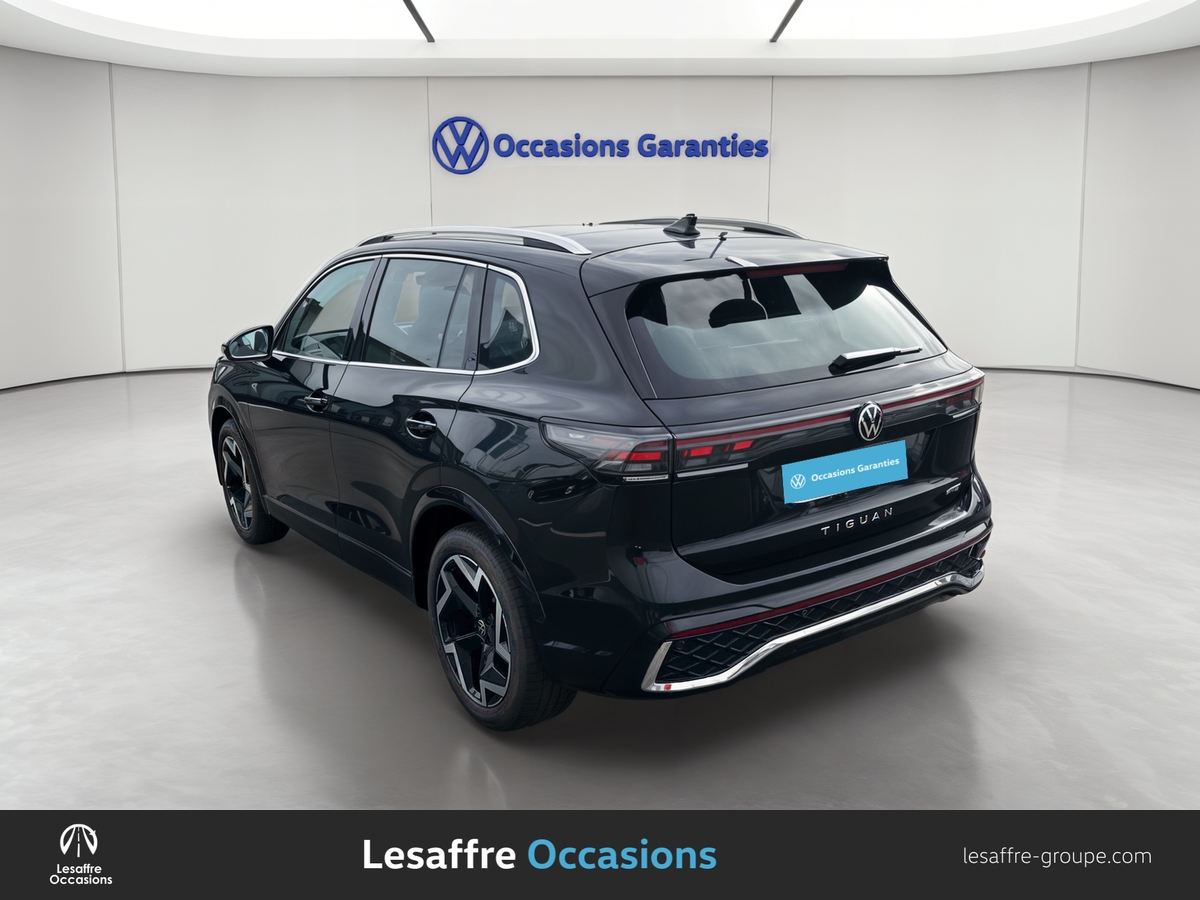 Tiguan 1.5 eTSI 150ch DSG7