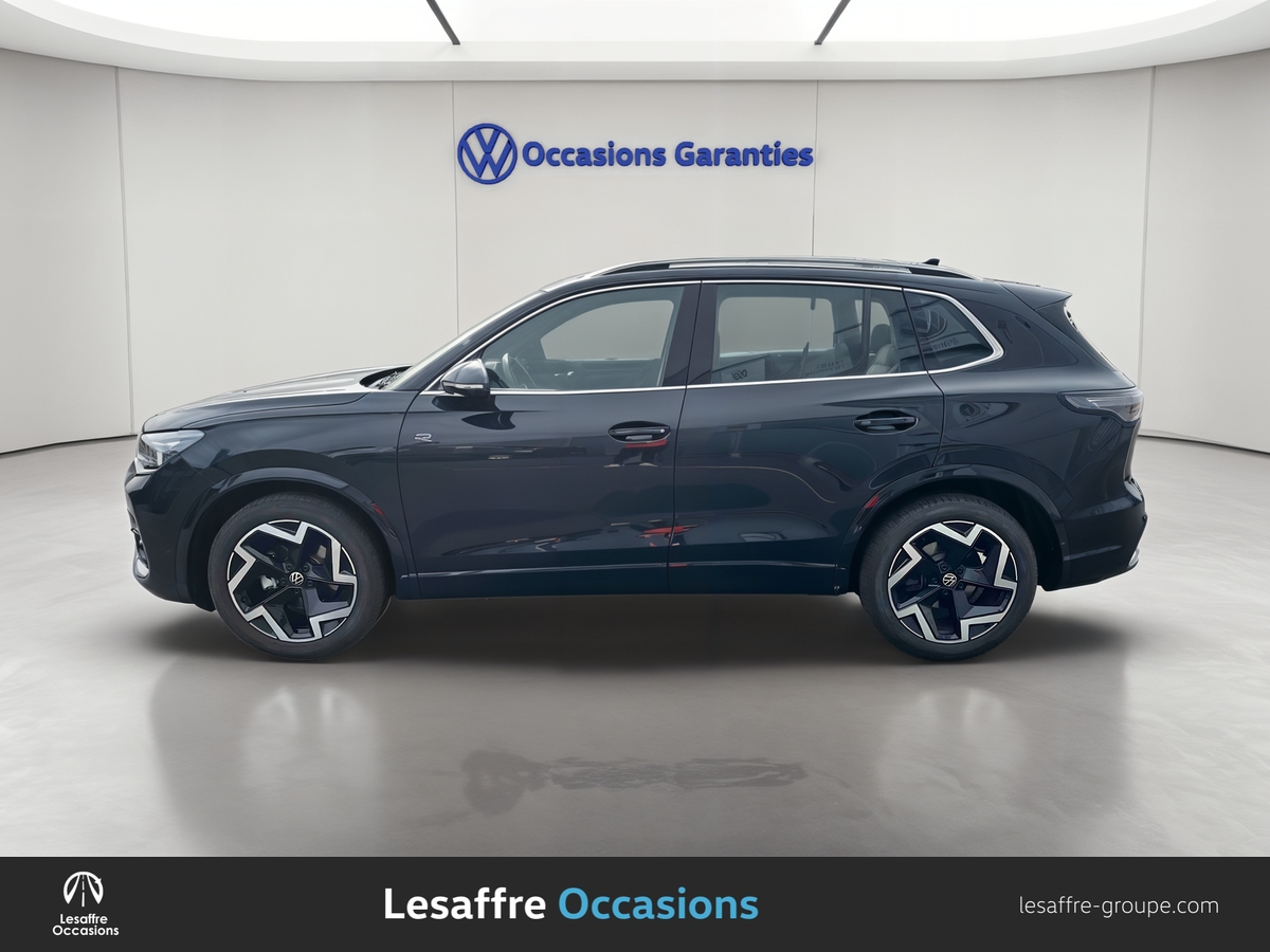 Tiguan 1.5 eTSI 150ch DSG7