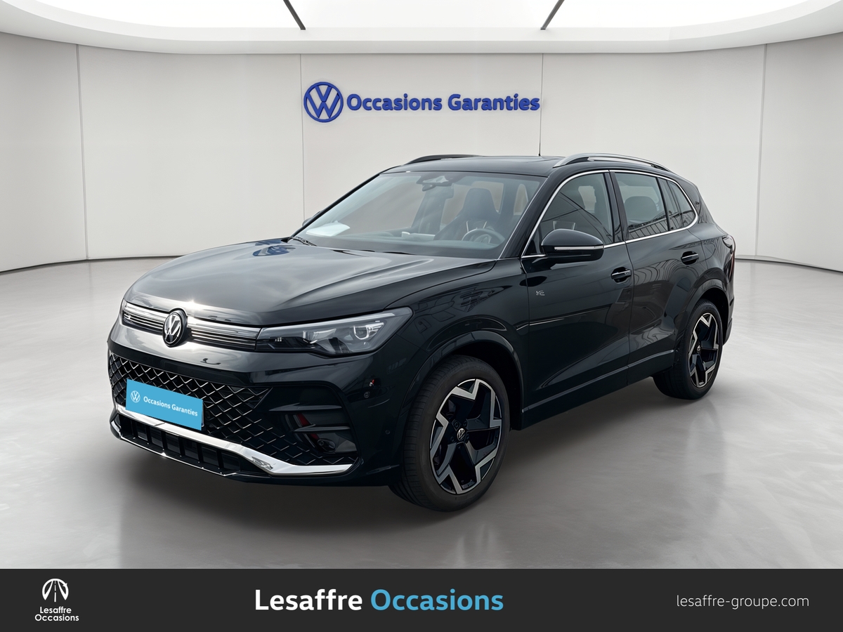 Tiguan 1.5 eTSI 150ch DSG7