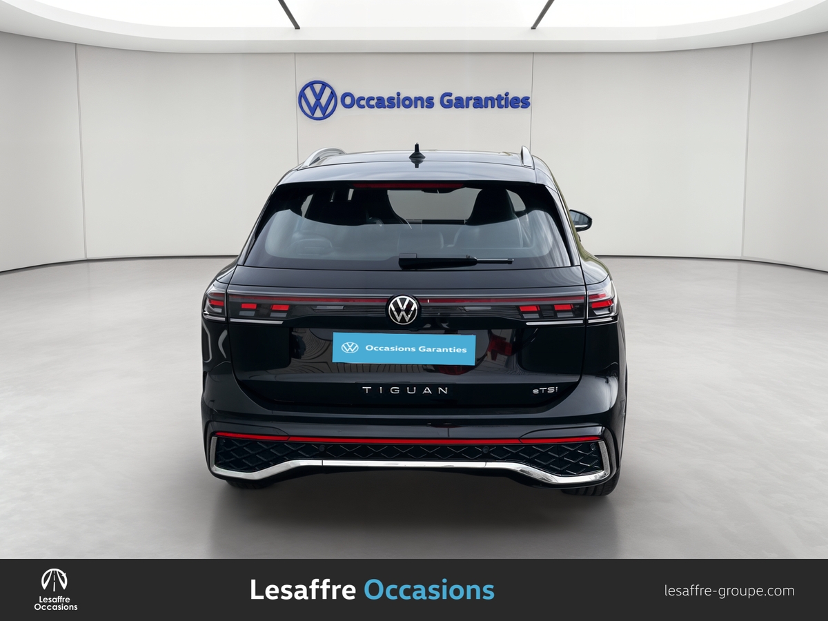 Tiguan 1.5 eTSI 150ch DSG7