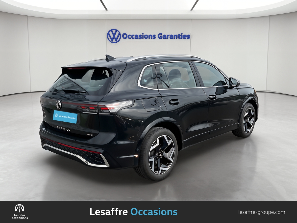 Tiguan 1.5 eTSI 150ch DSG7