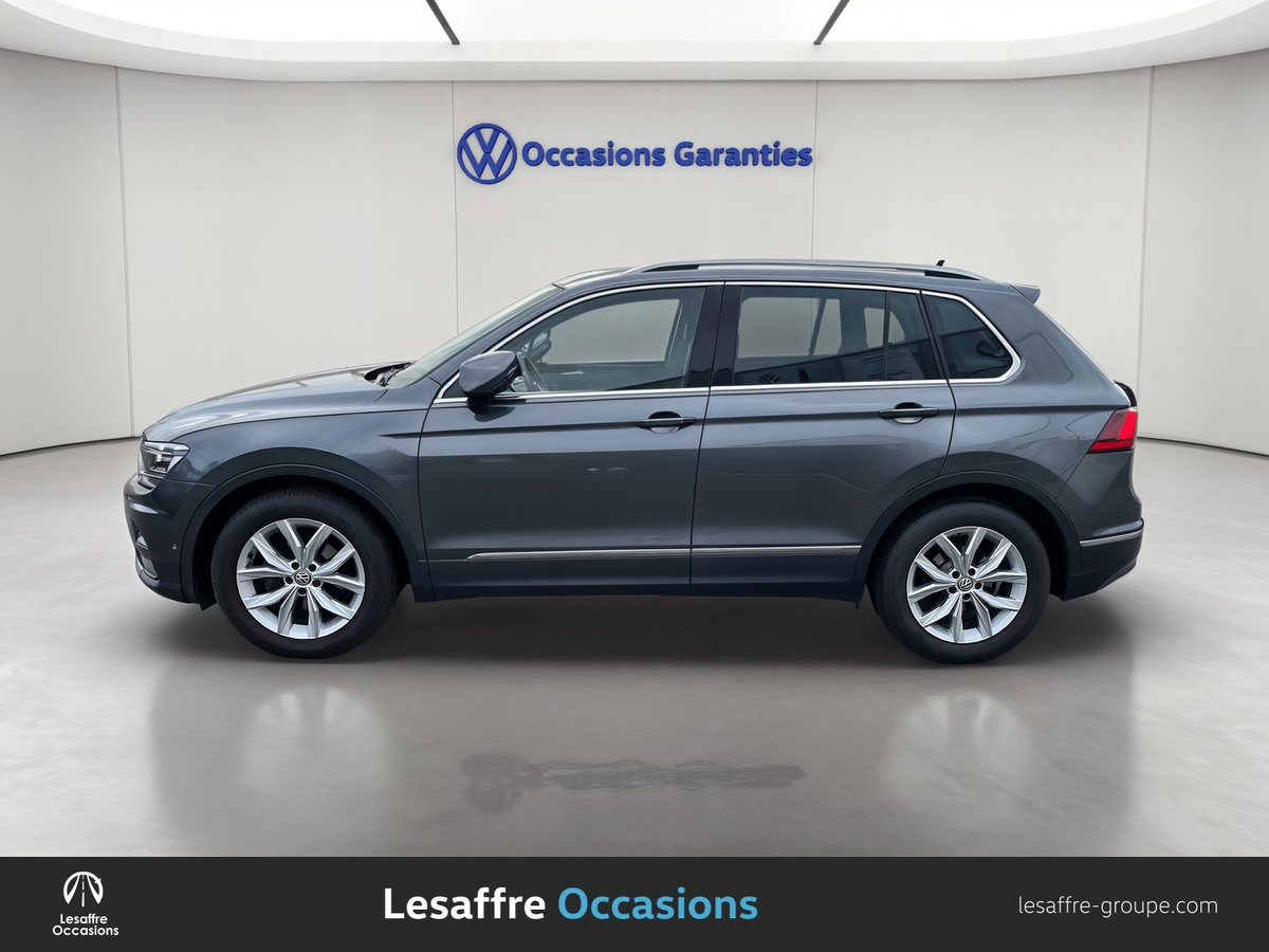 Tiguan 2.0 TDI 150 DSG7