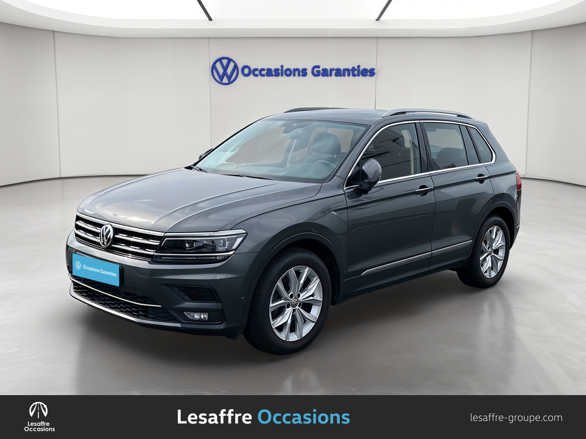 Tiguan 2.0 TDI 150 DSG7