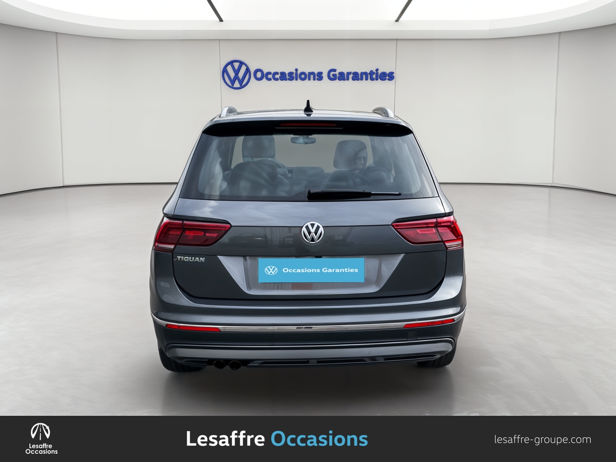 Tiguan 2.0 TDI 150 DSG7
