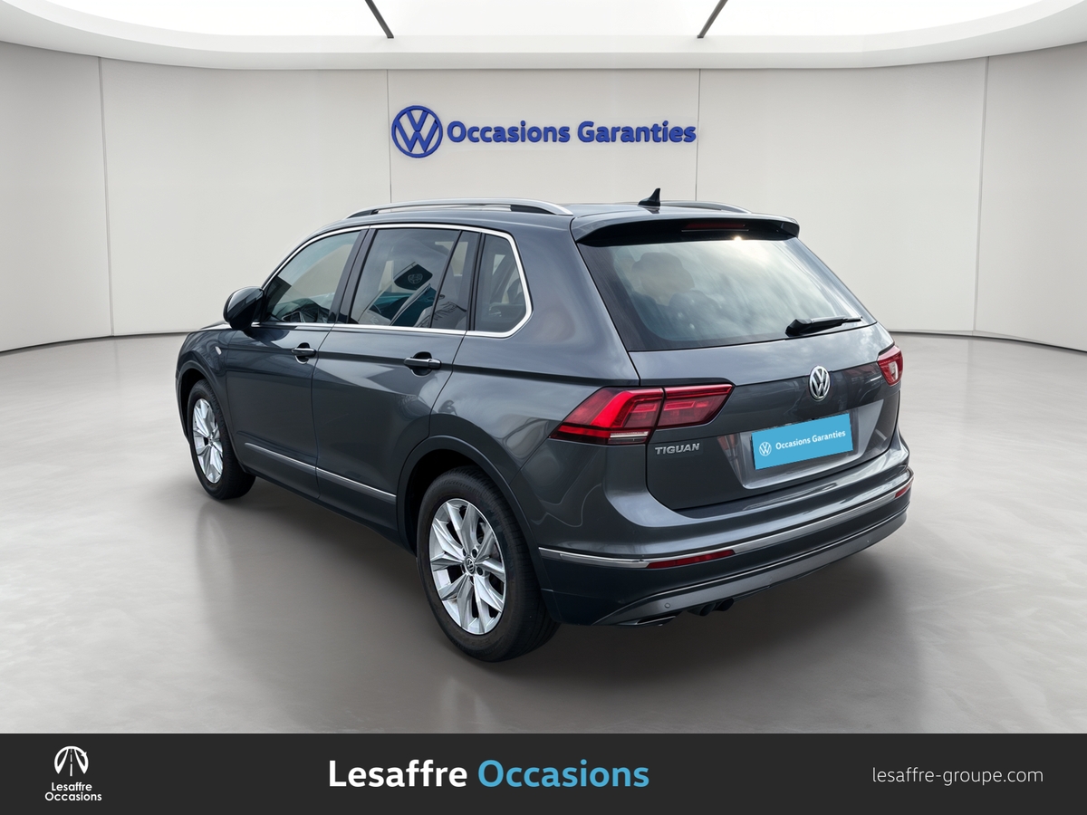 Tiguan 2.0 TDI 150 DSG7