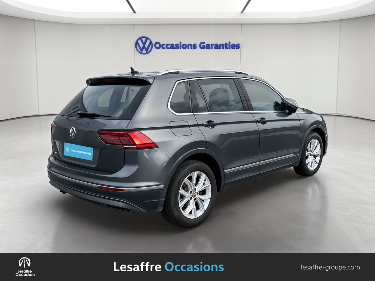 Tiguan 2.0 TDI 150 DSG7
