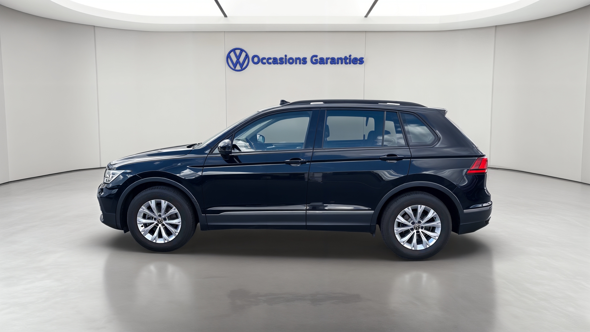 Tiguan 1.5 TSI 150ch DSG7