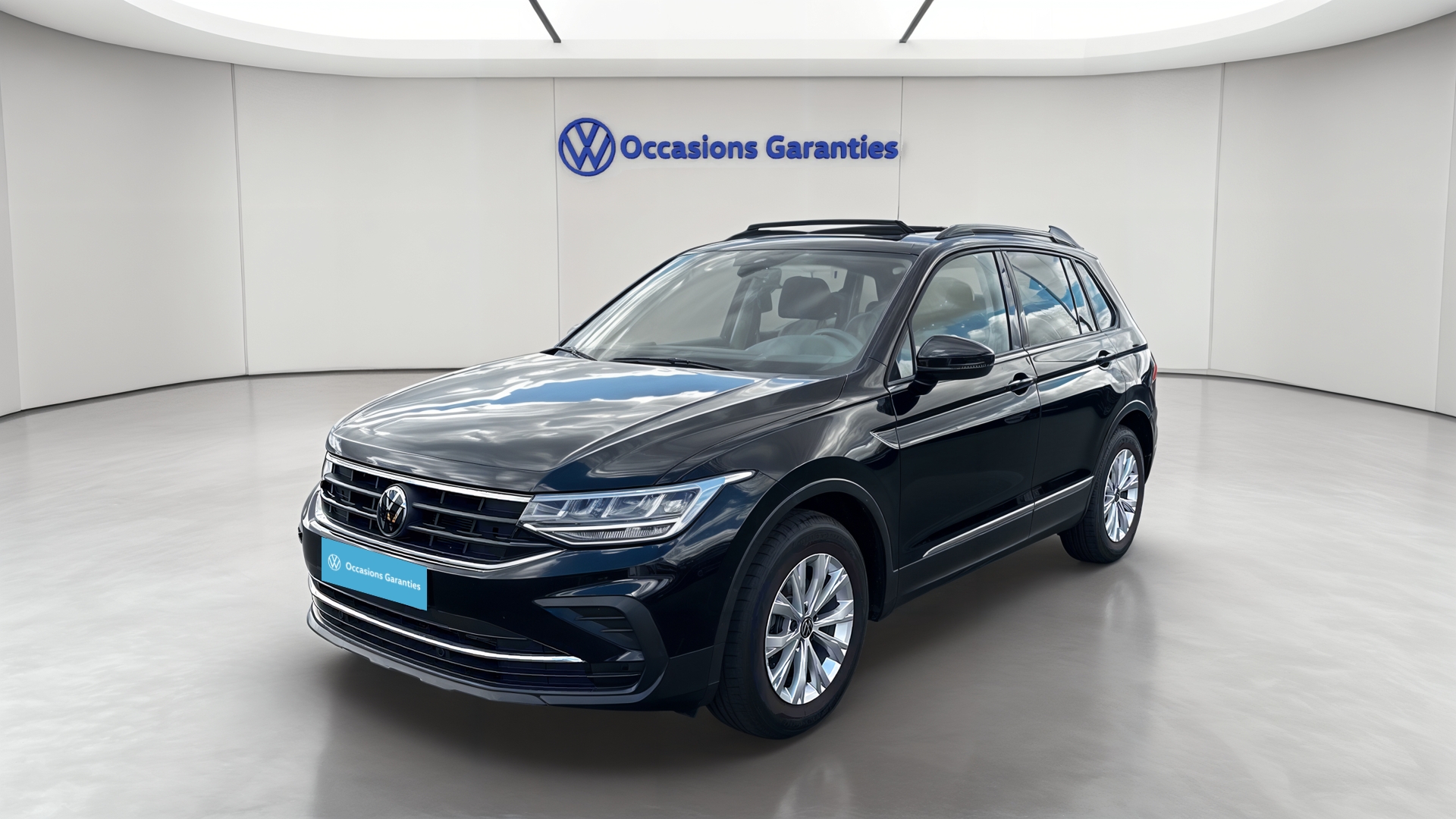Tiguan 1.5 TSI 150ch DSG7