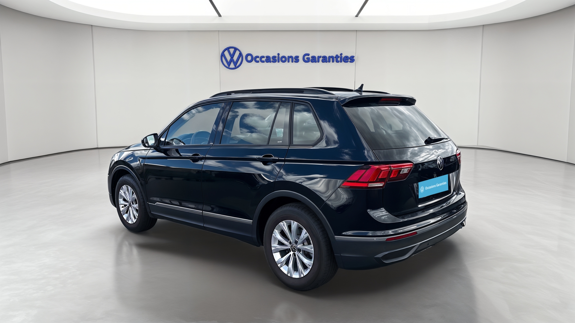 Tiguan 1.5 TSI 150ch DSG7