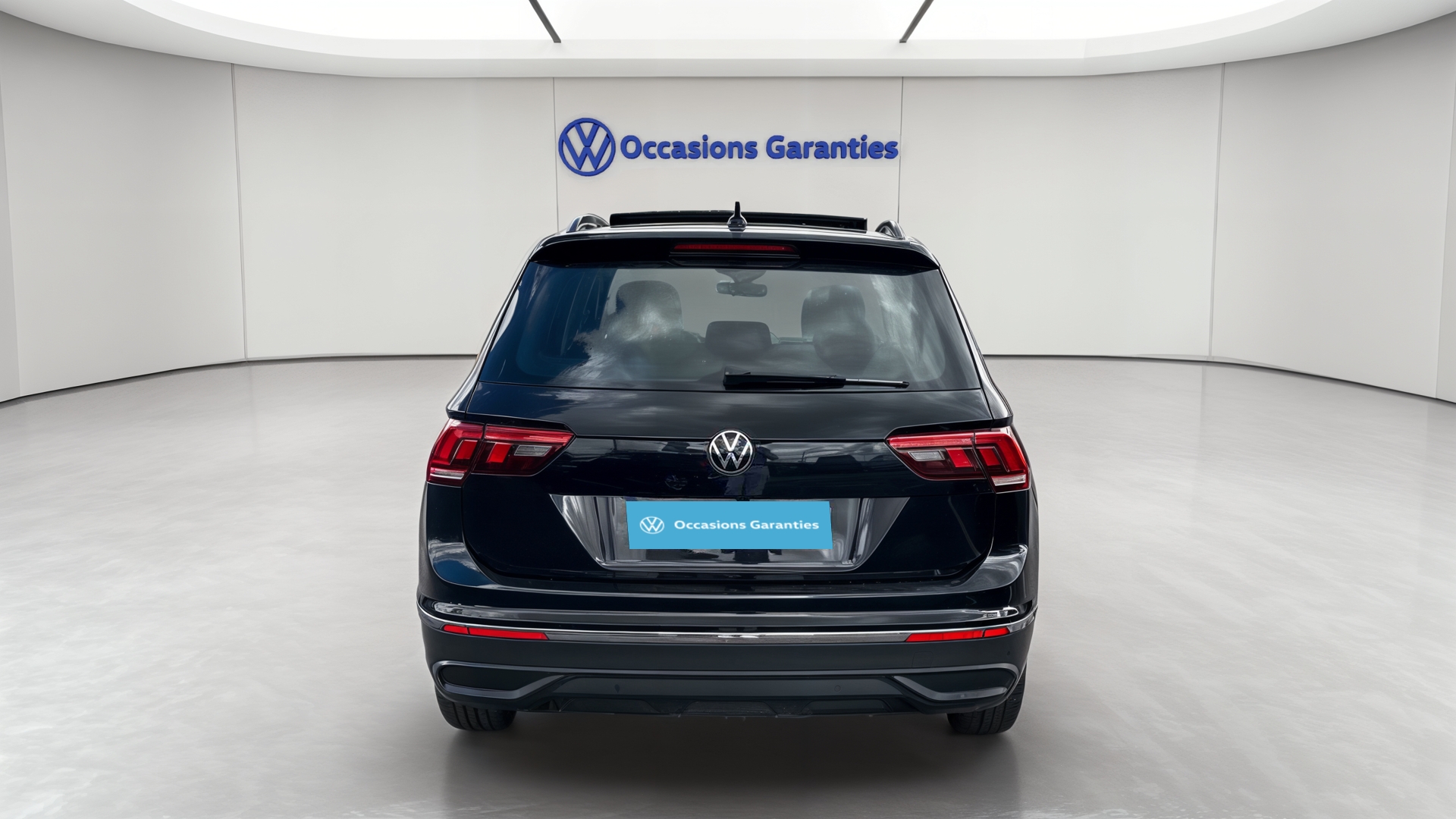 Tiguan 1.5 TSI 150ch DSG7