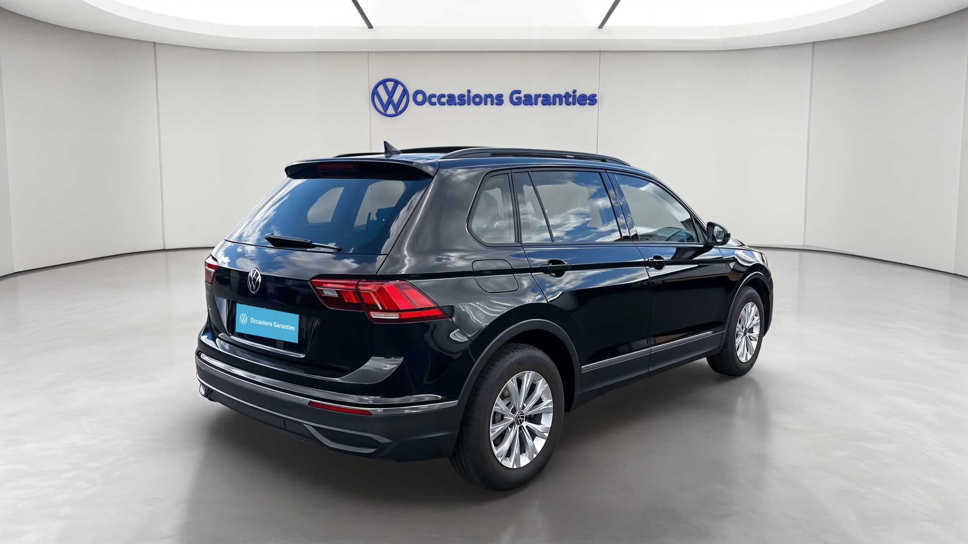 Tiguan 1.5 TSI 150ch DSG7