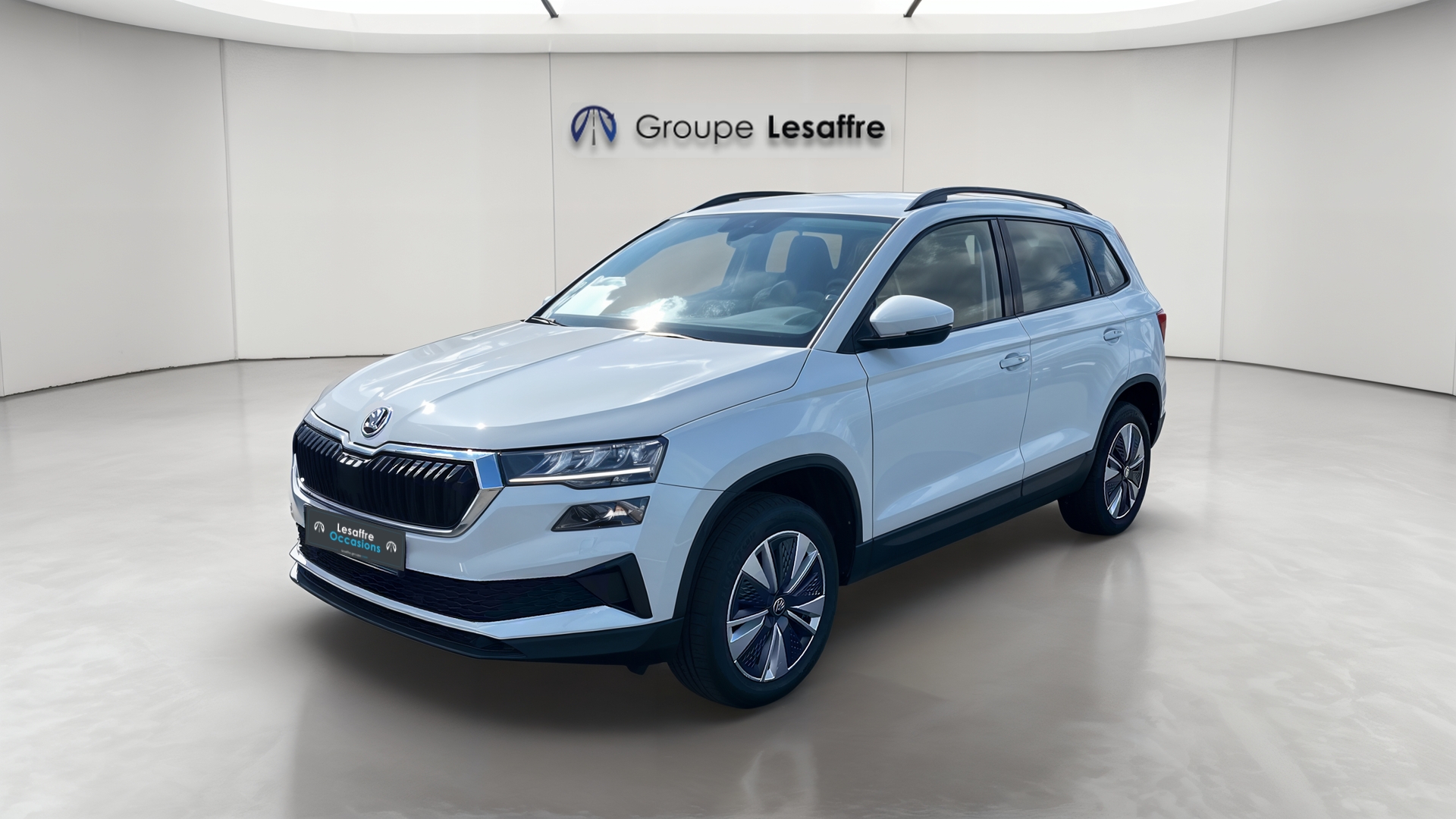 Karoq 2.0 TDI 116 ch SCR DSG7