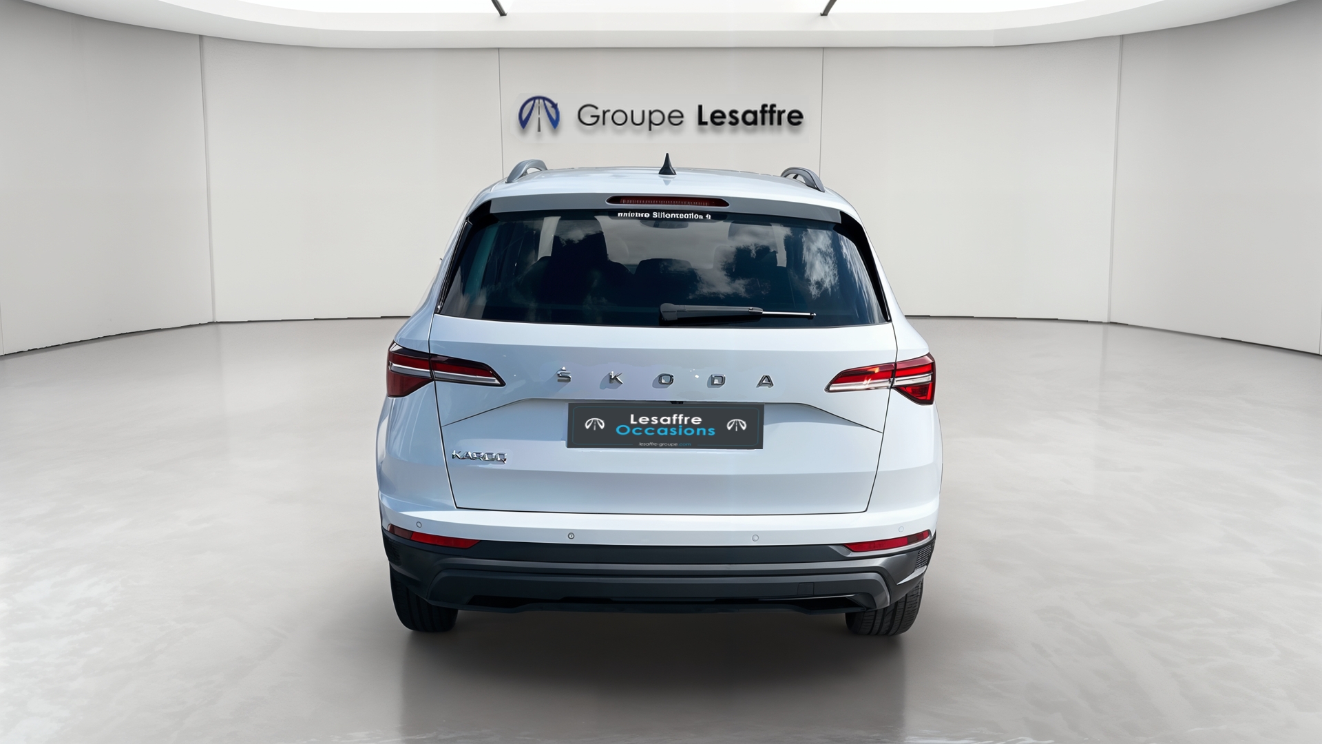 Karoq 2.0 TDI 116 ch SCR DSG7
