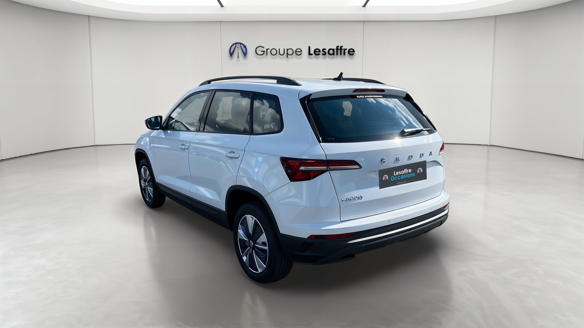 Karoq 2.0 TDI 116 ch SCR DSG7